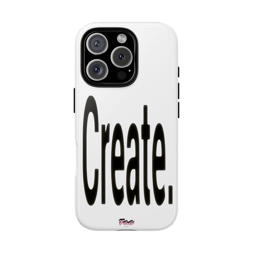 Create  case