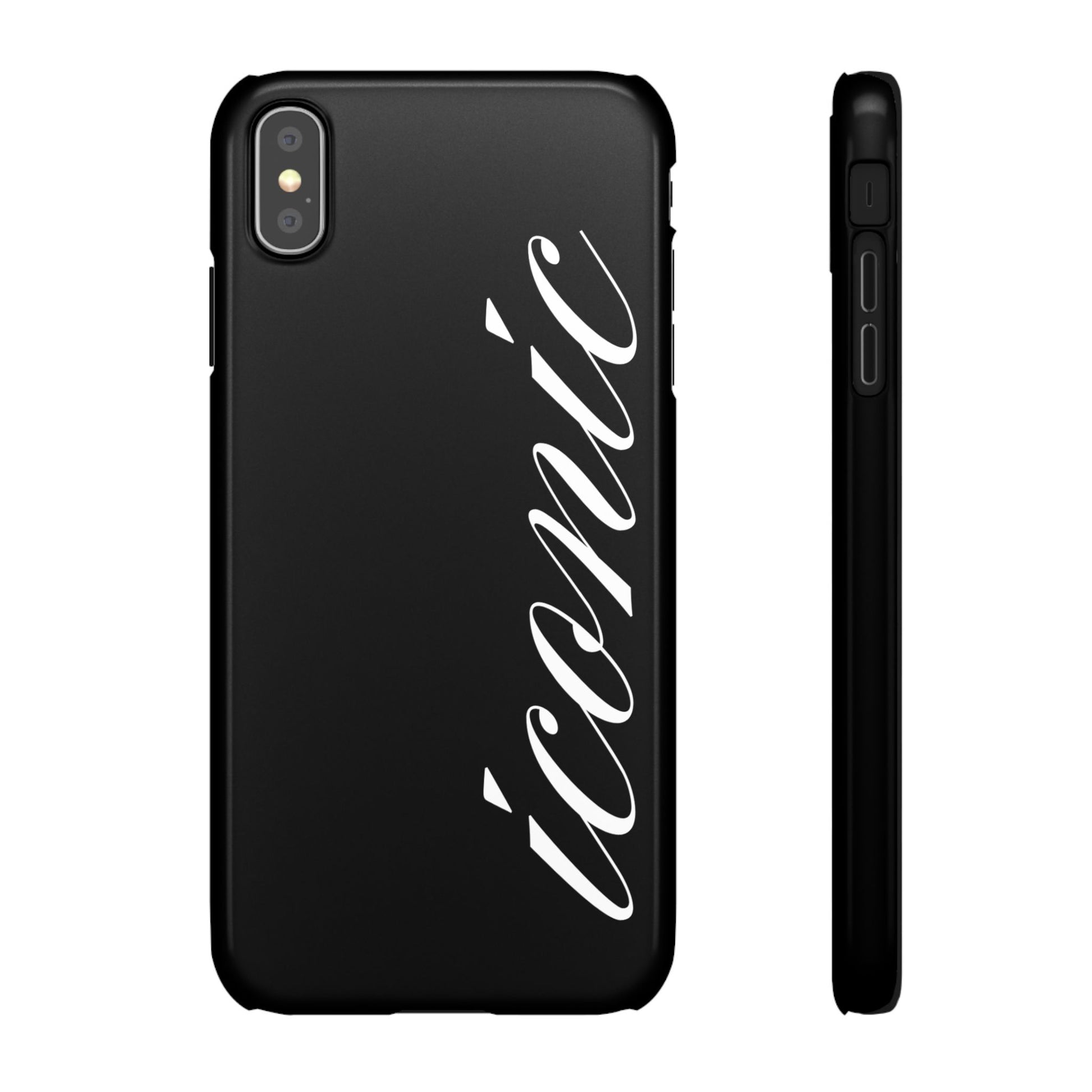 Black  Iconic  case