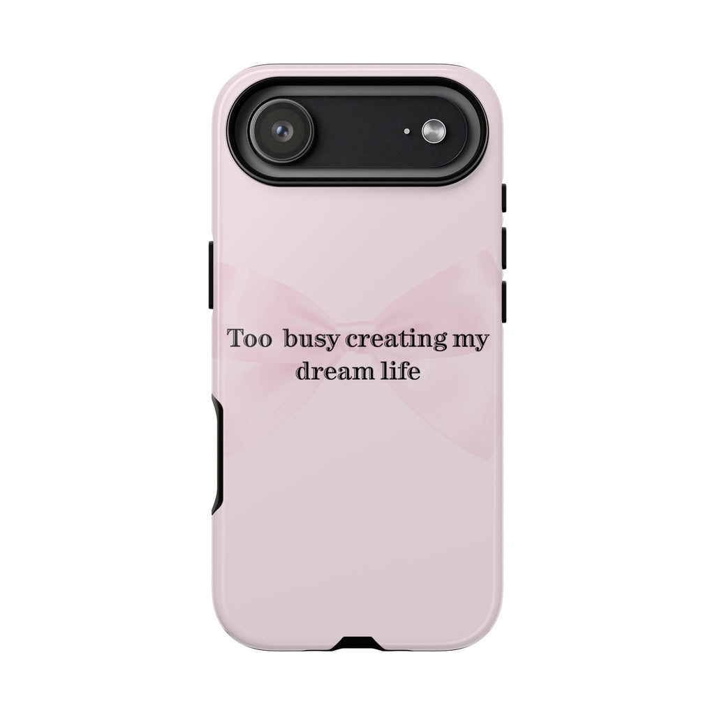 CEO energy case