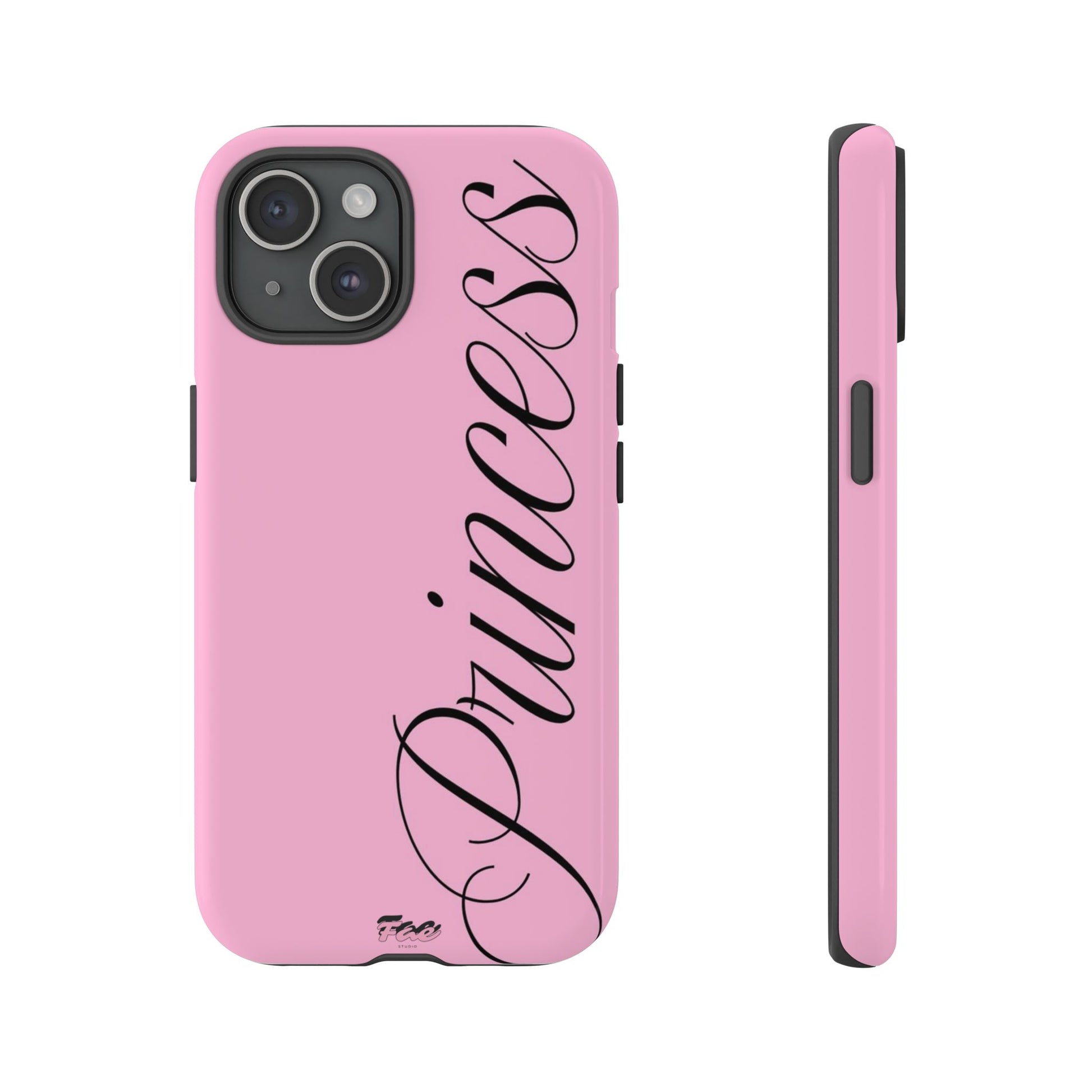 Princess Pink case