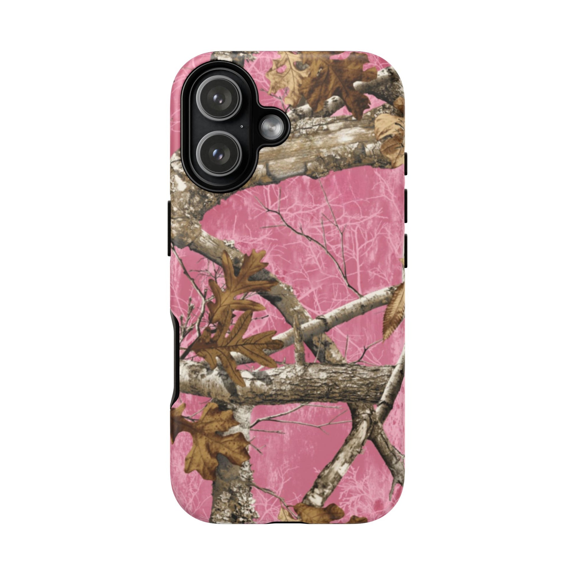 Pink Camo  case