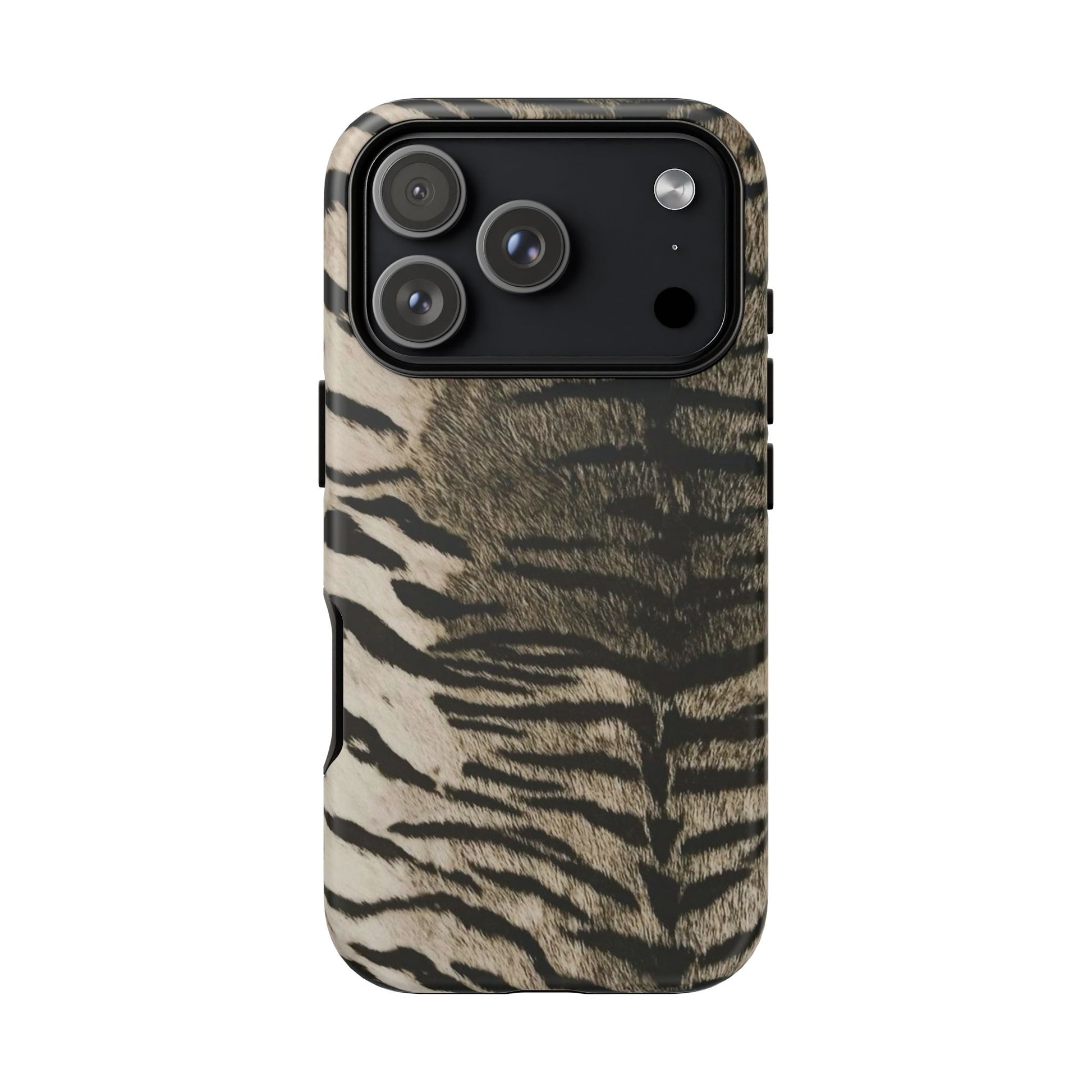 Copy of Leopard flower case