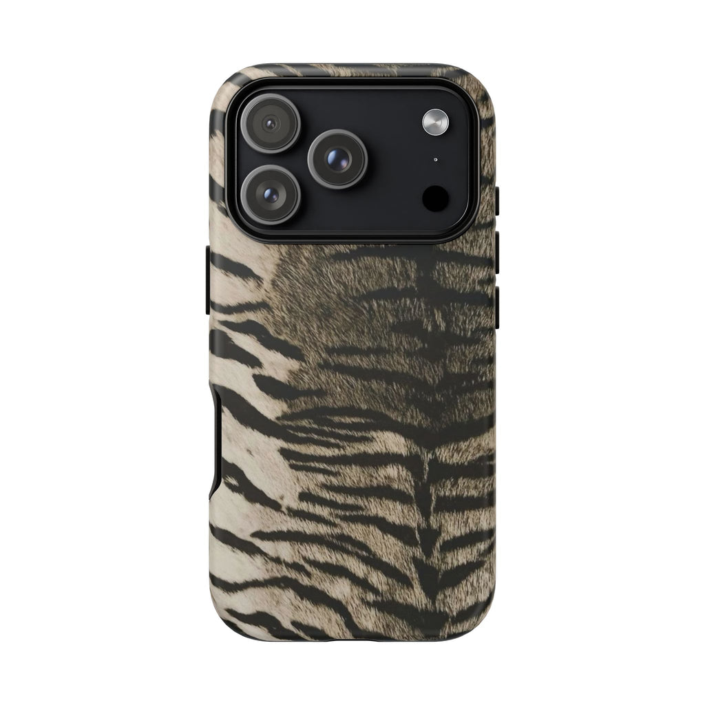Copy of Leopard flower case