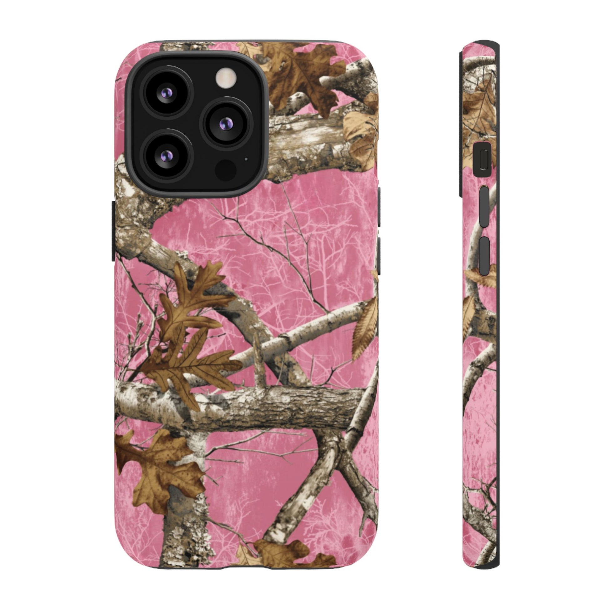 Pink Camo  case