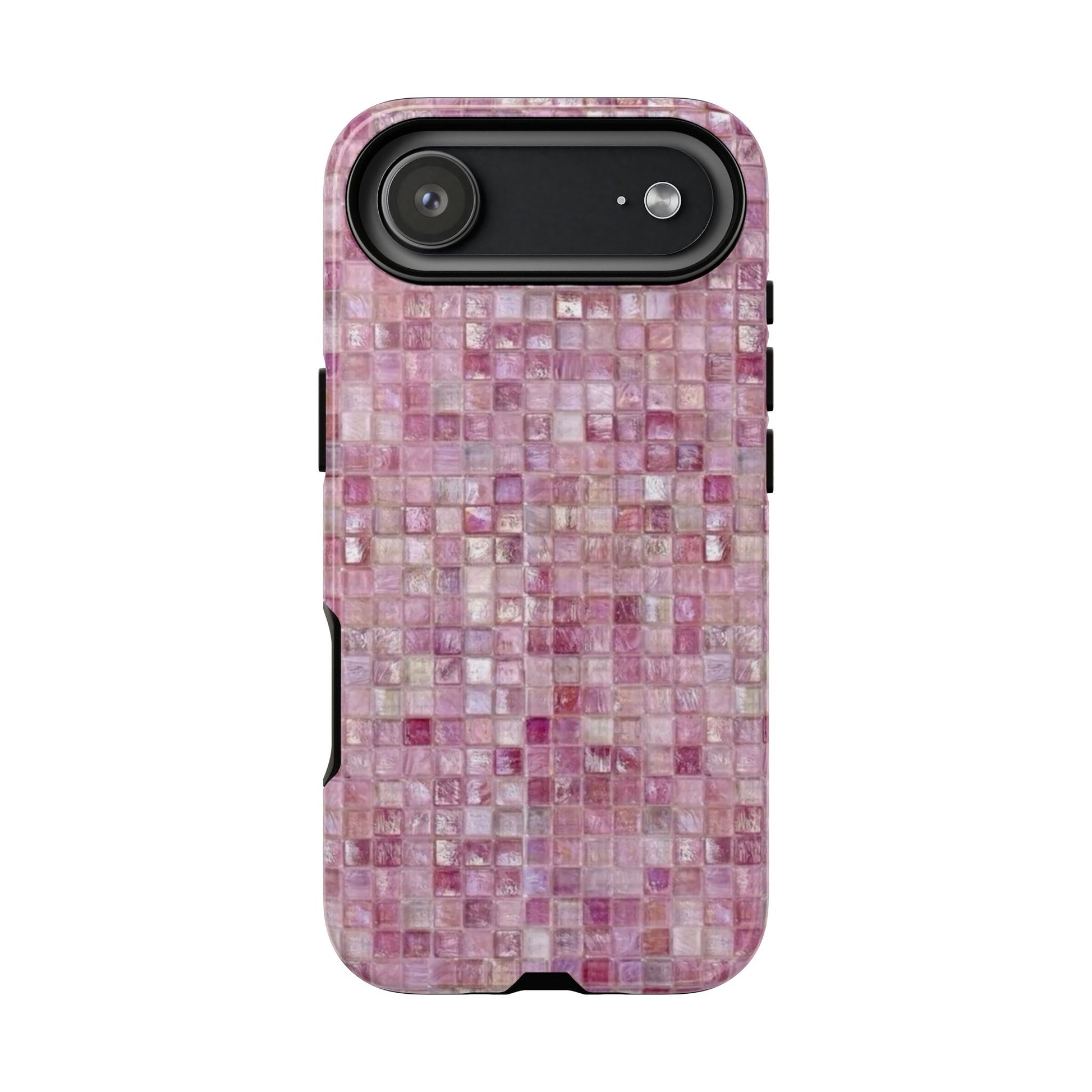 Pink Mosaic Case
