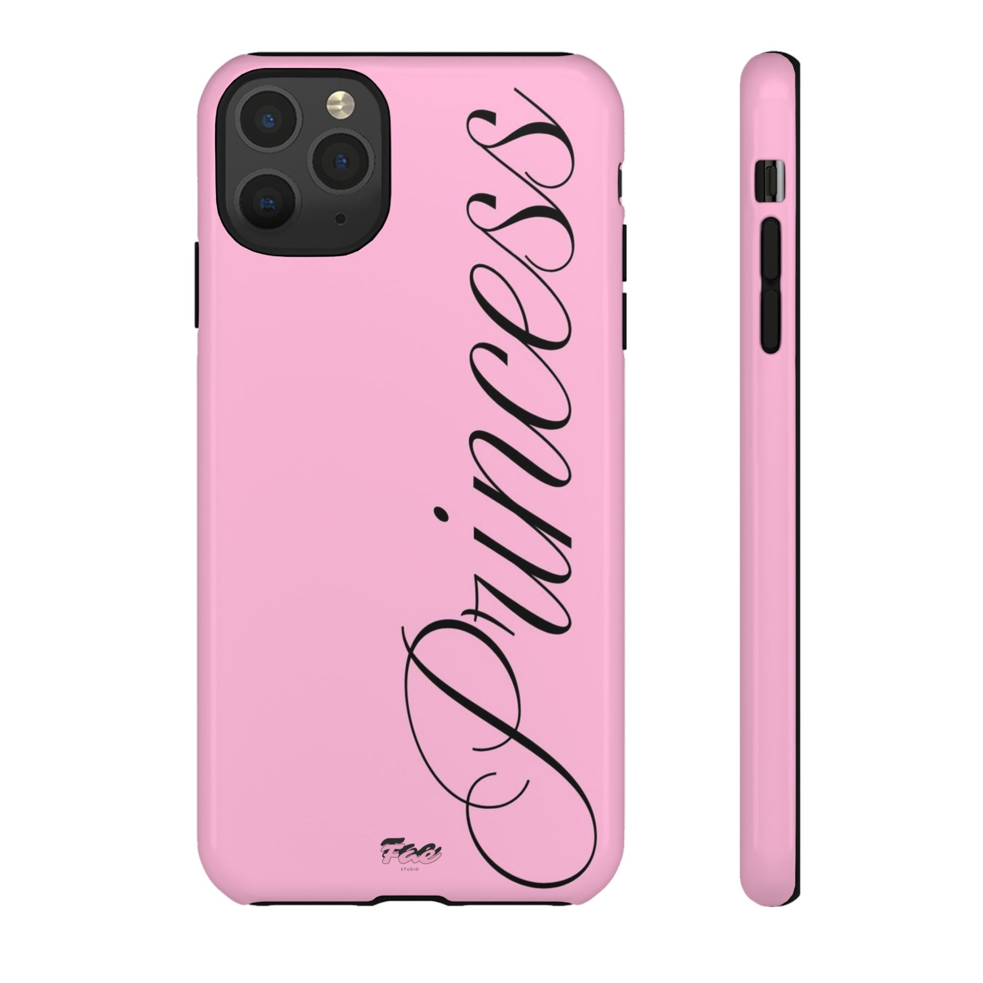 Princess Pink case