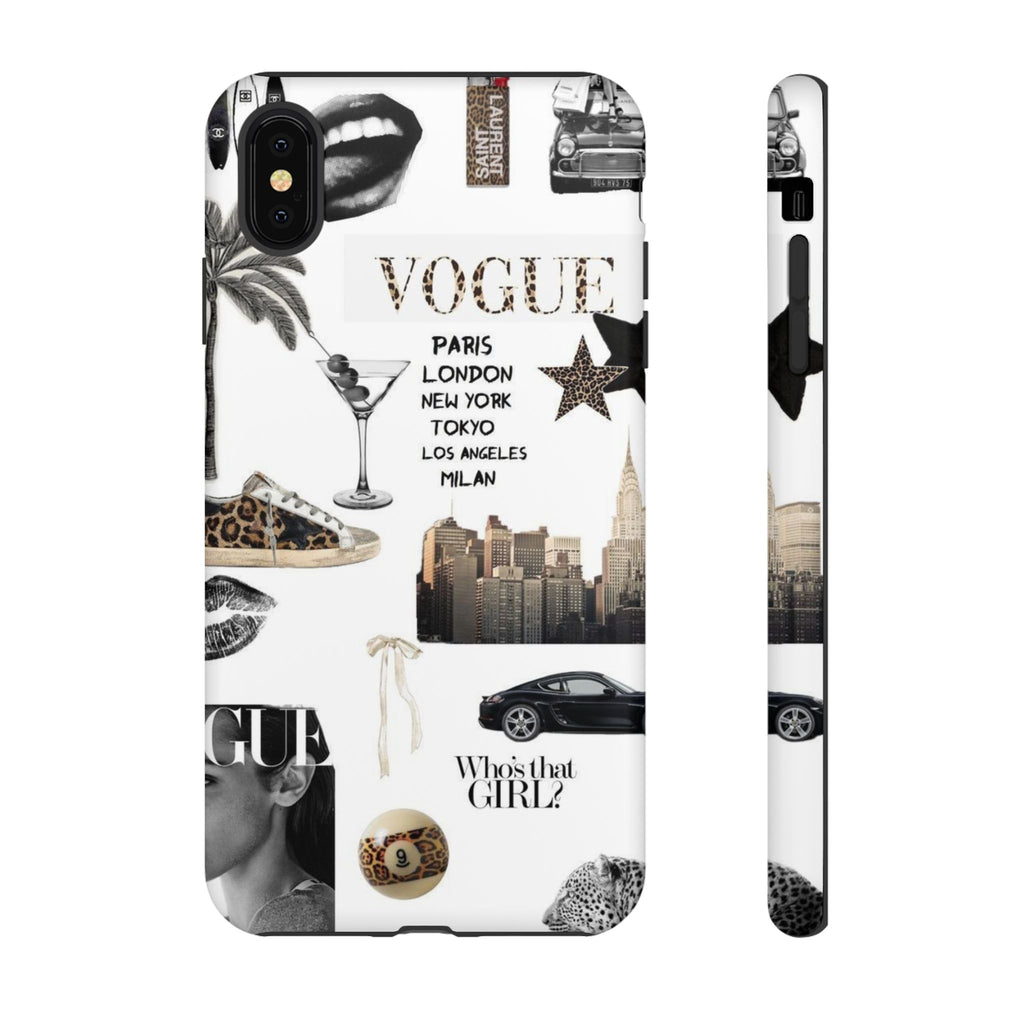 Fashion Girly Case