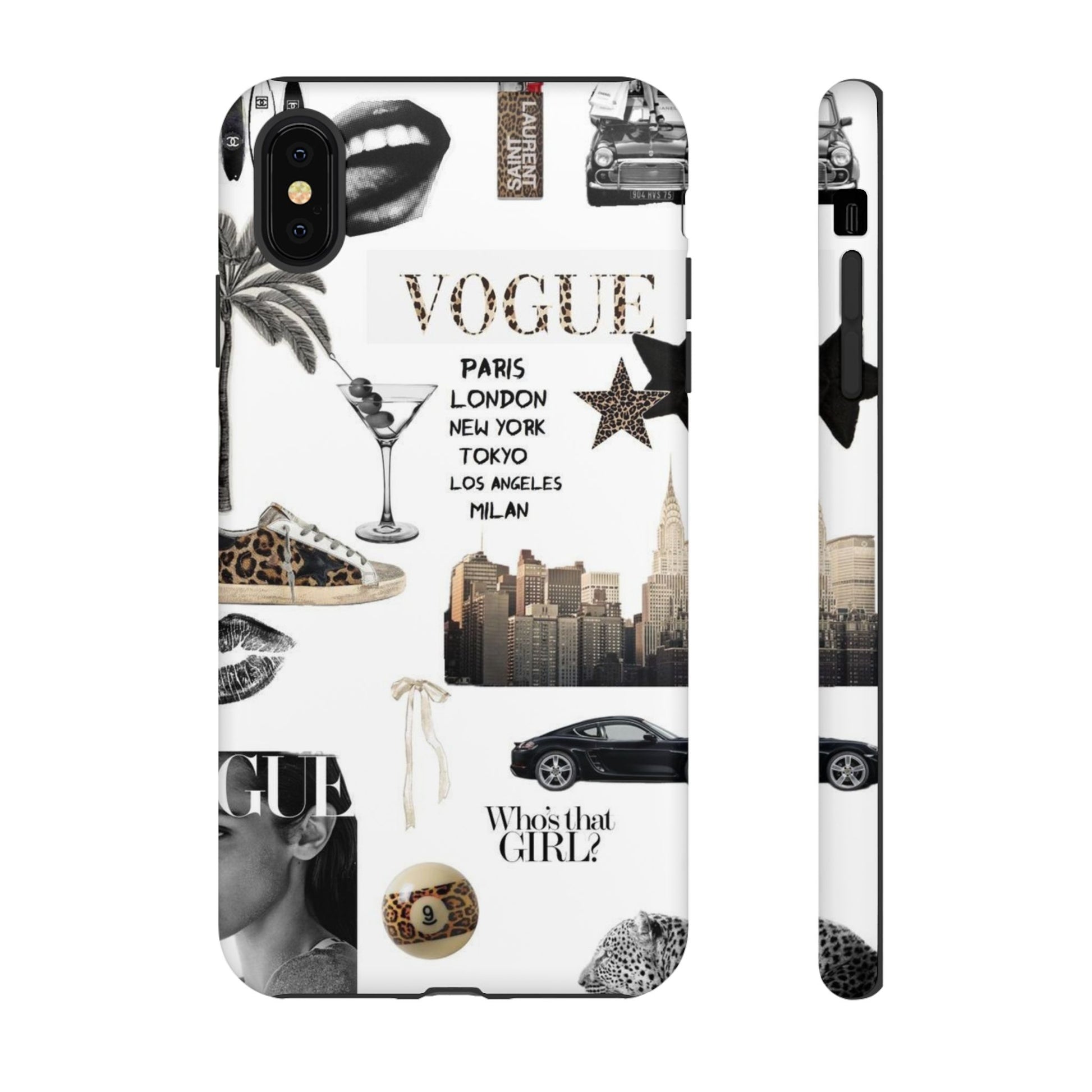 Fashion Girly Case