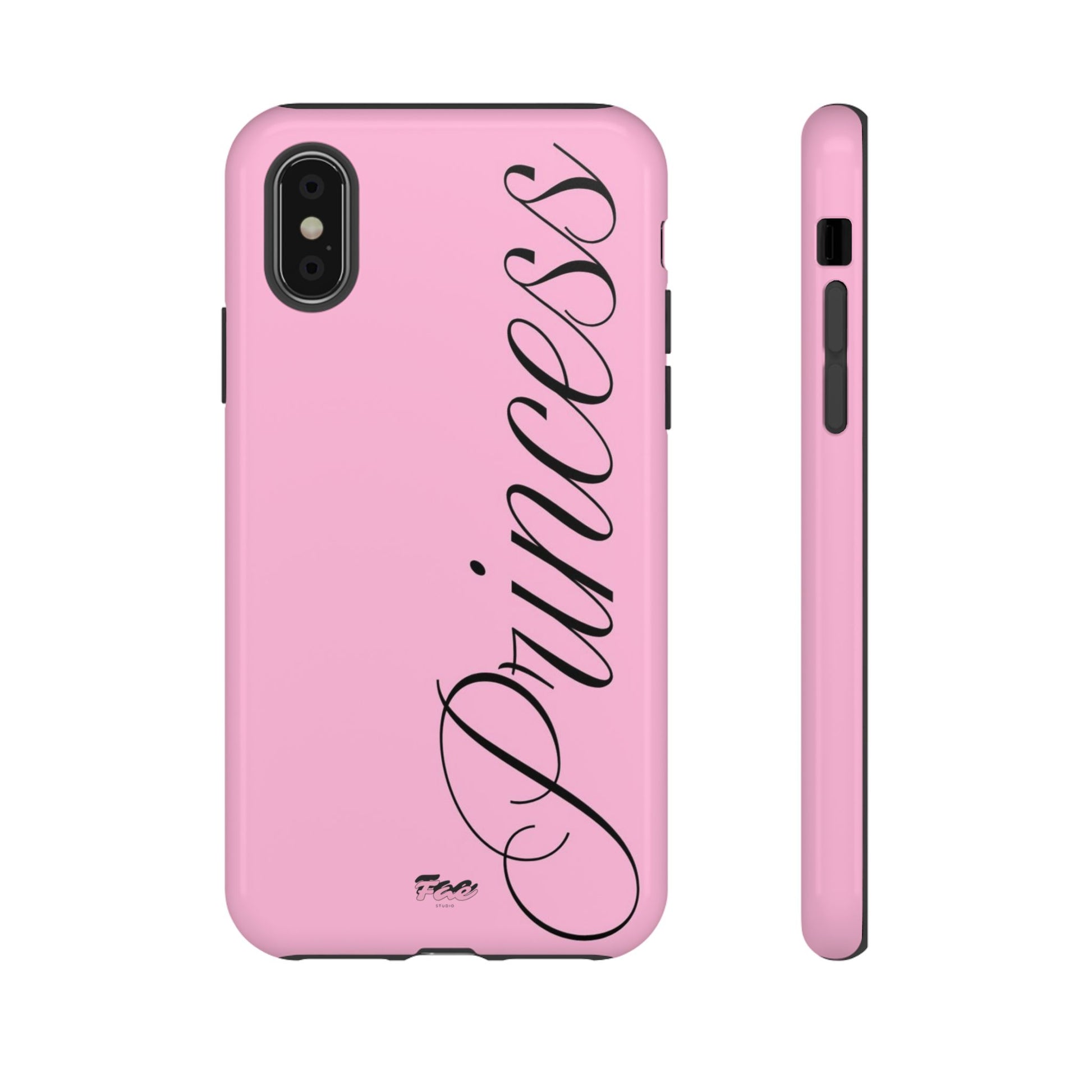 Princess Pink case