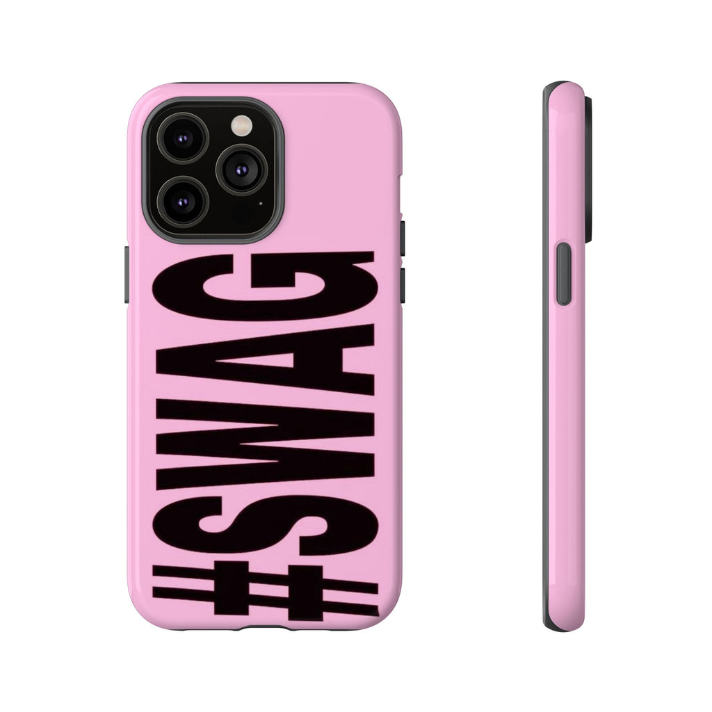 Pink SWAG case