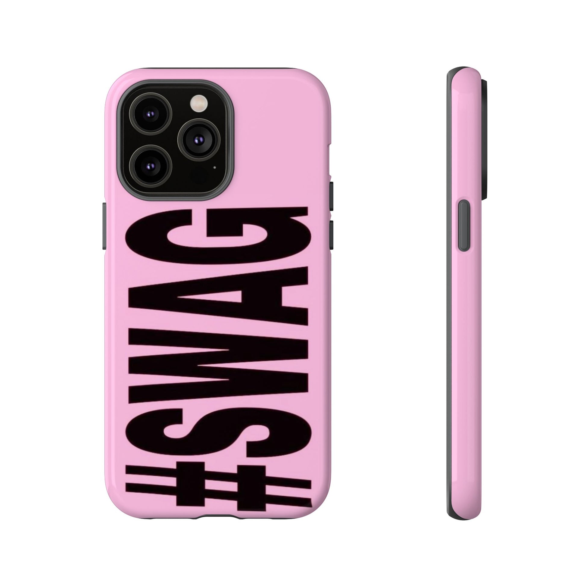 Pink SWAG case