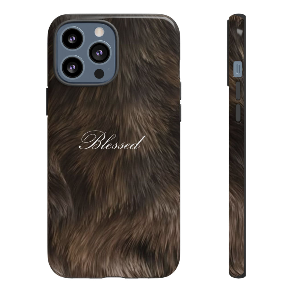 Blessed  case