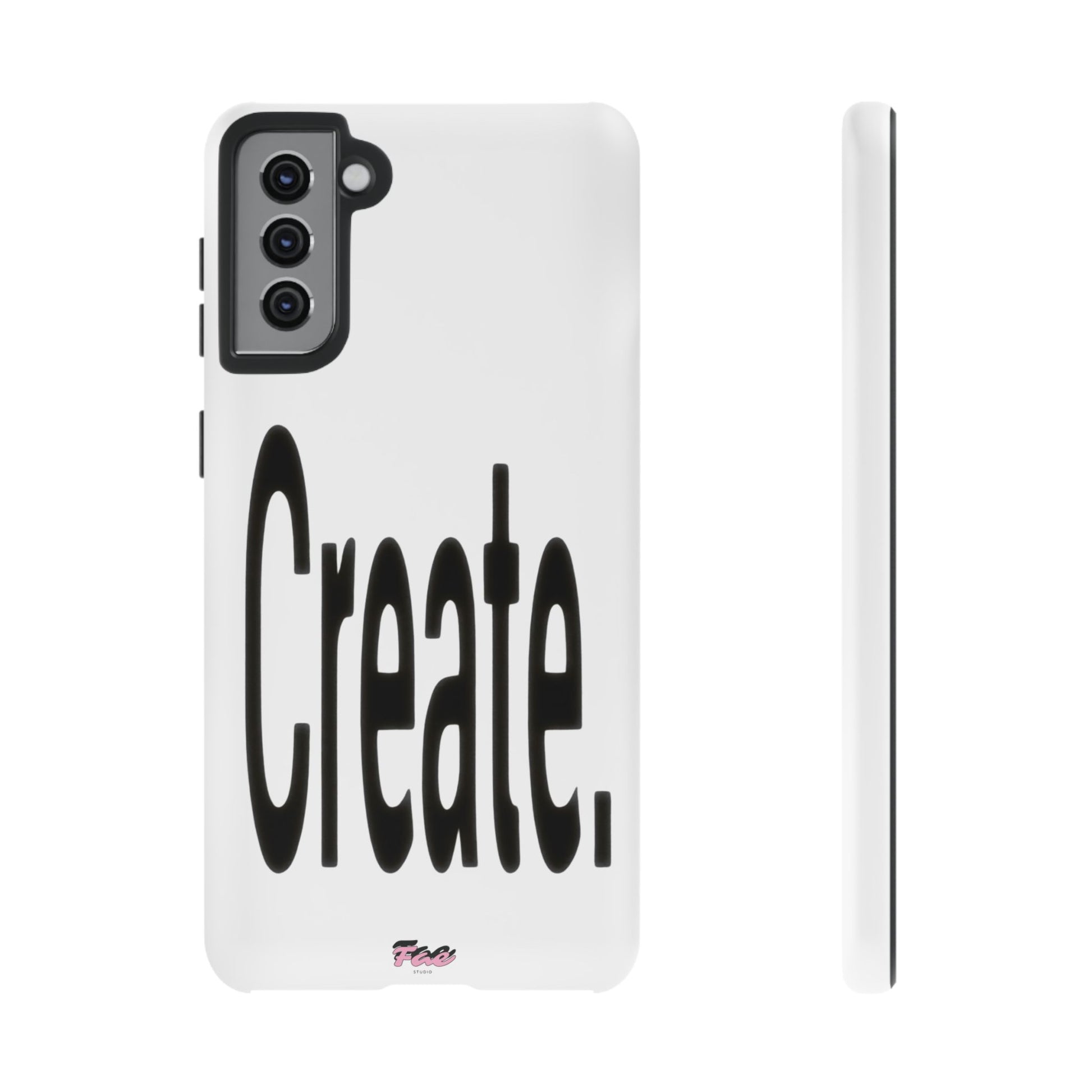 Create  case