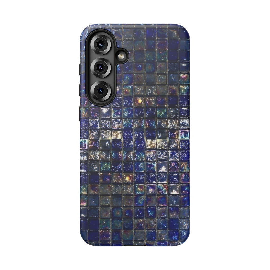Blue Mosaic Case