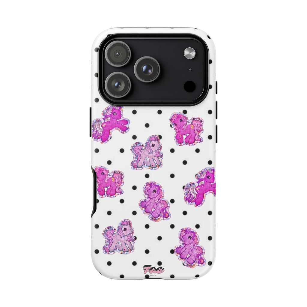 Pink pony club case