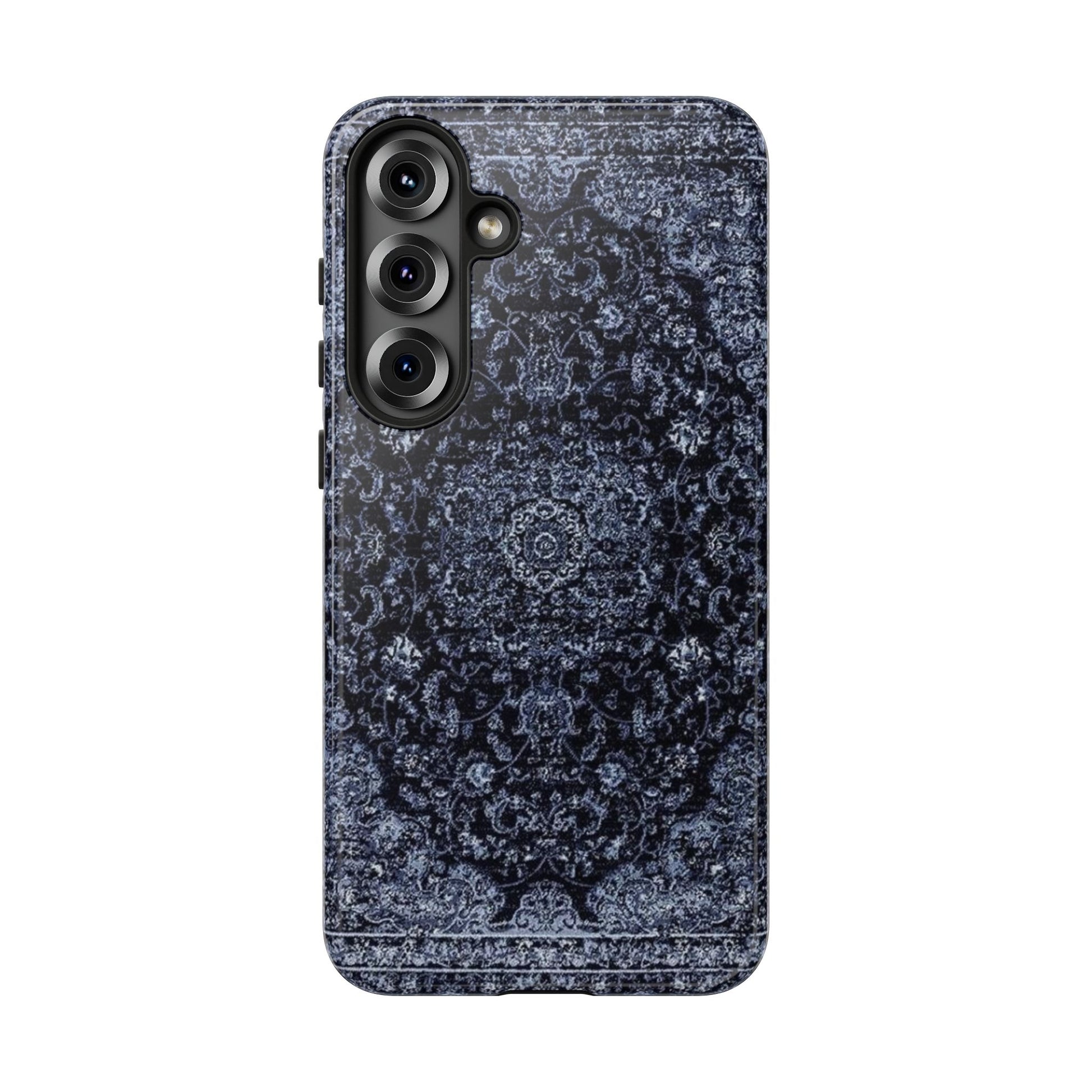 Blue Persian Rug Case