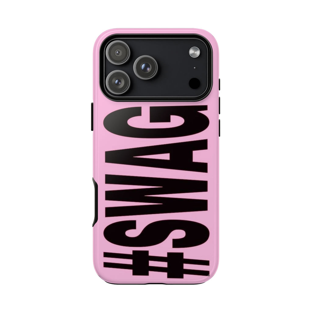 Pink SWAG case