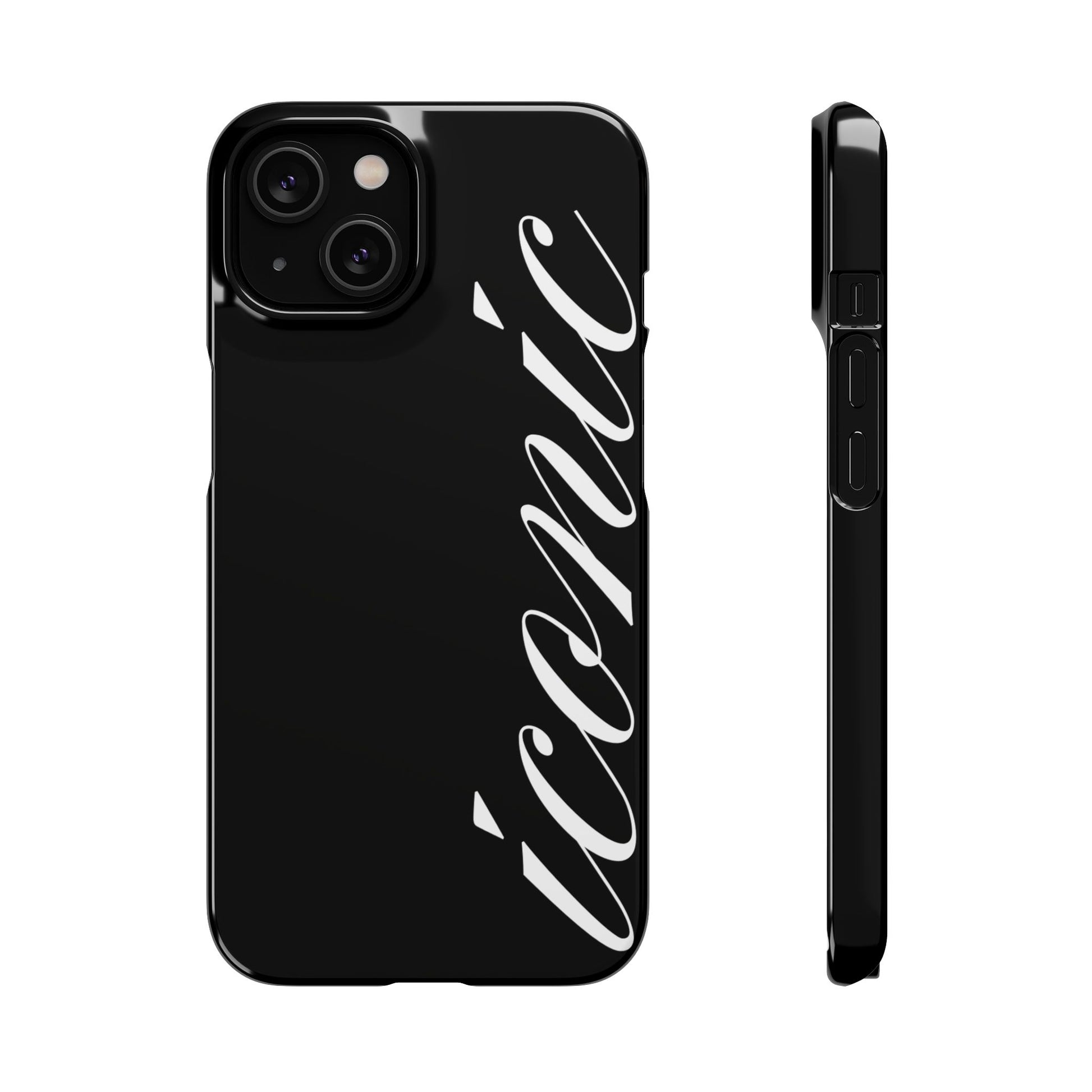 Black  Iconic  case