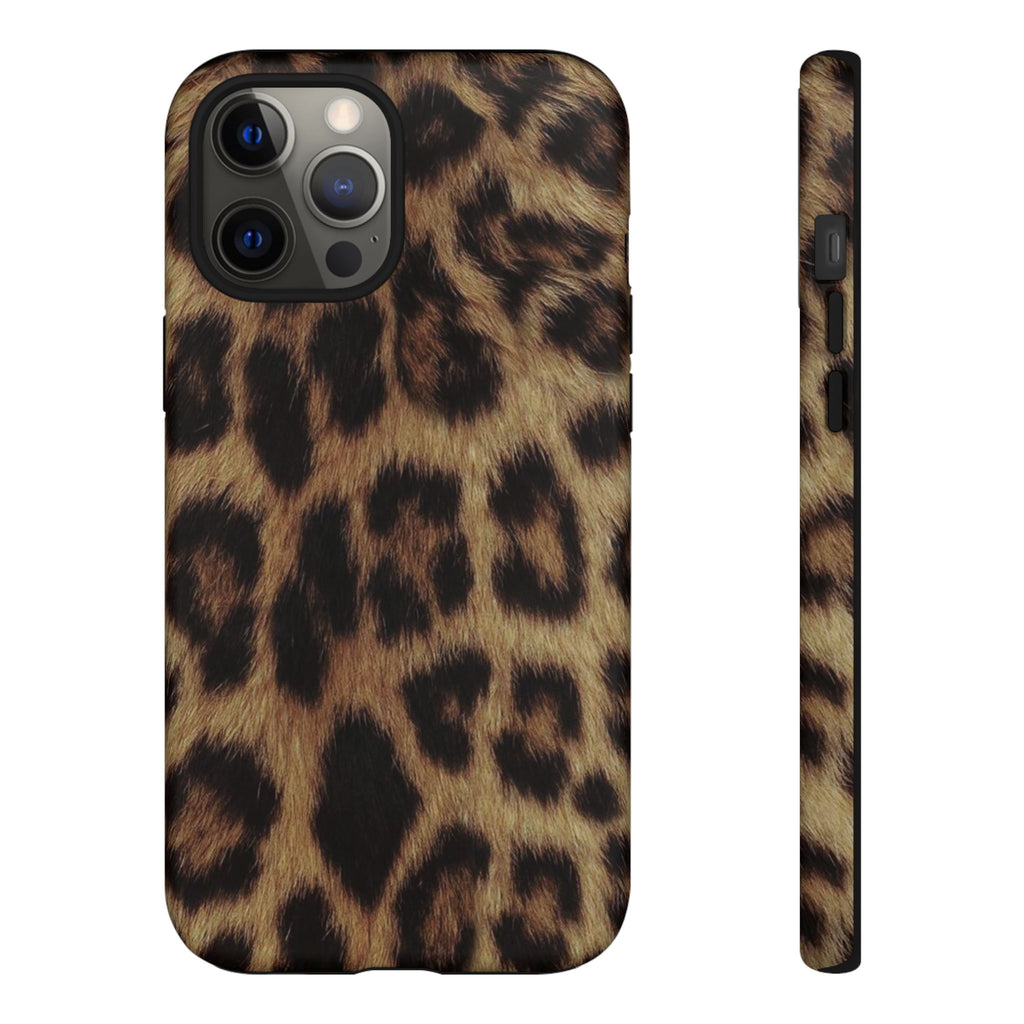 Leopard print  case