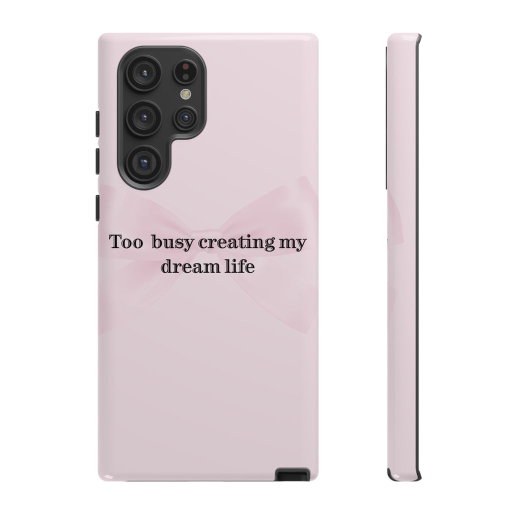 CEO energy case