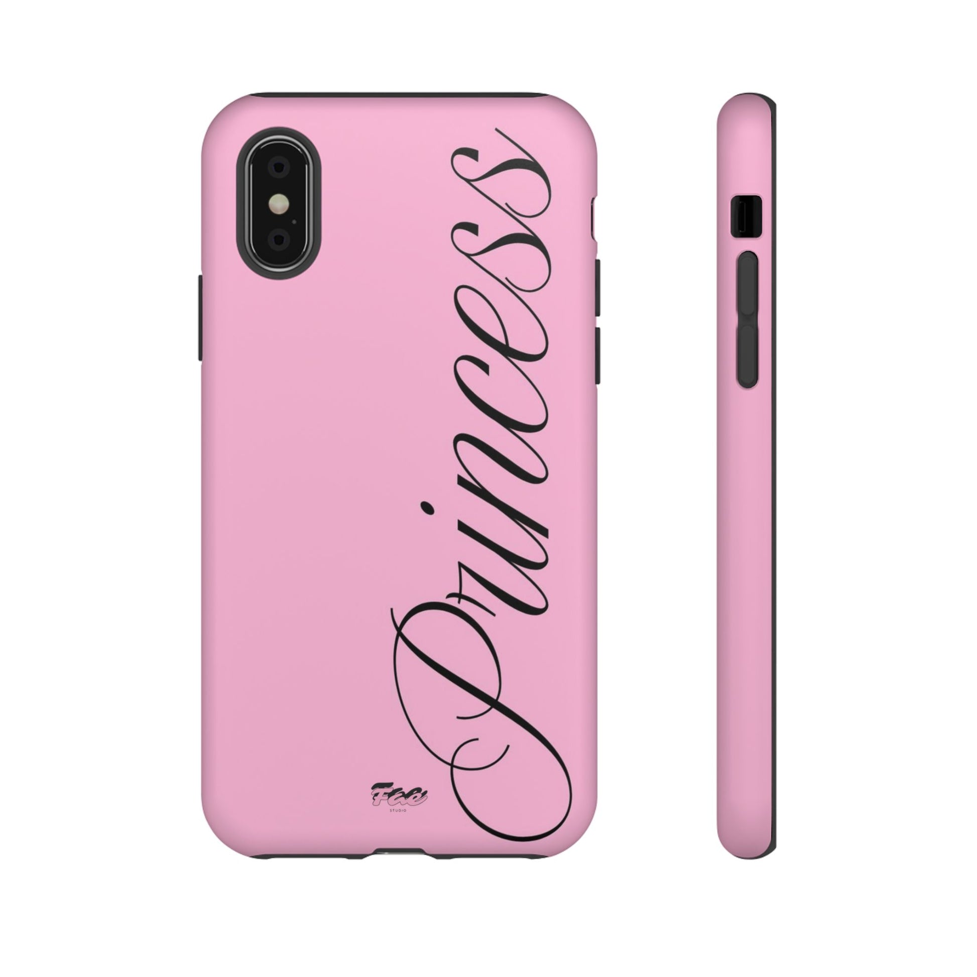 Princess Pink case