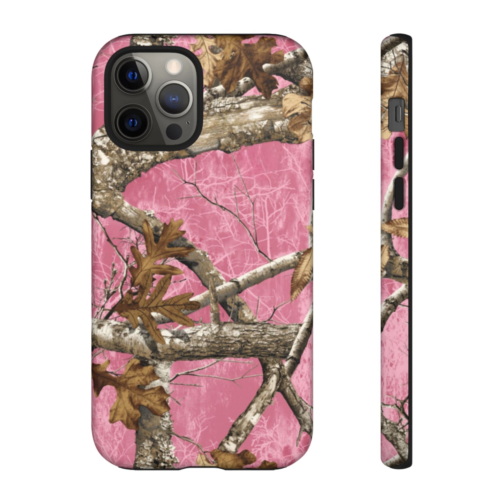 Pink Camo  case