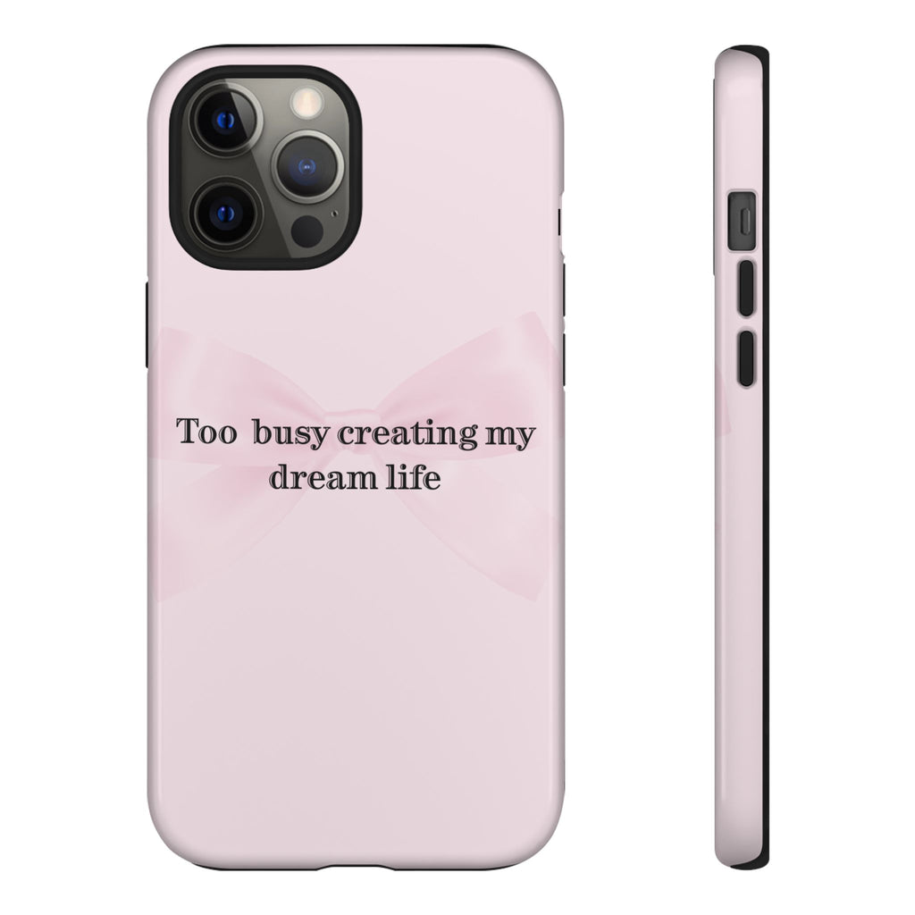 CEO energy case