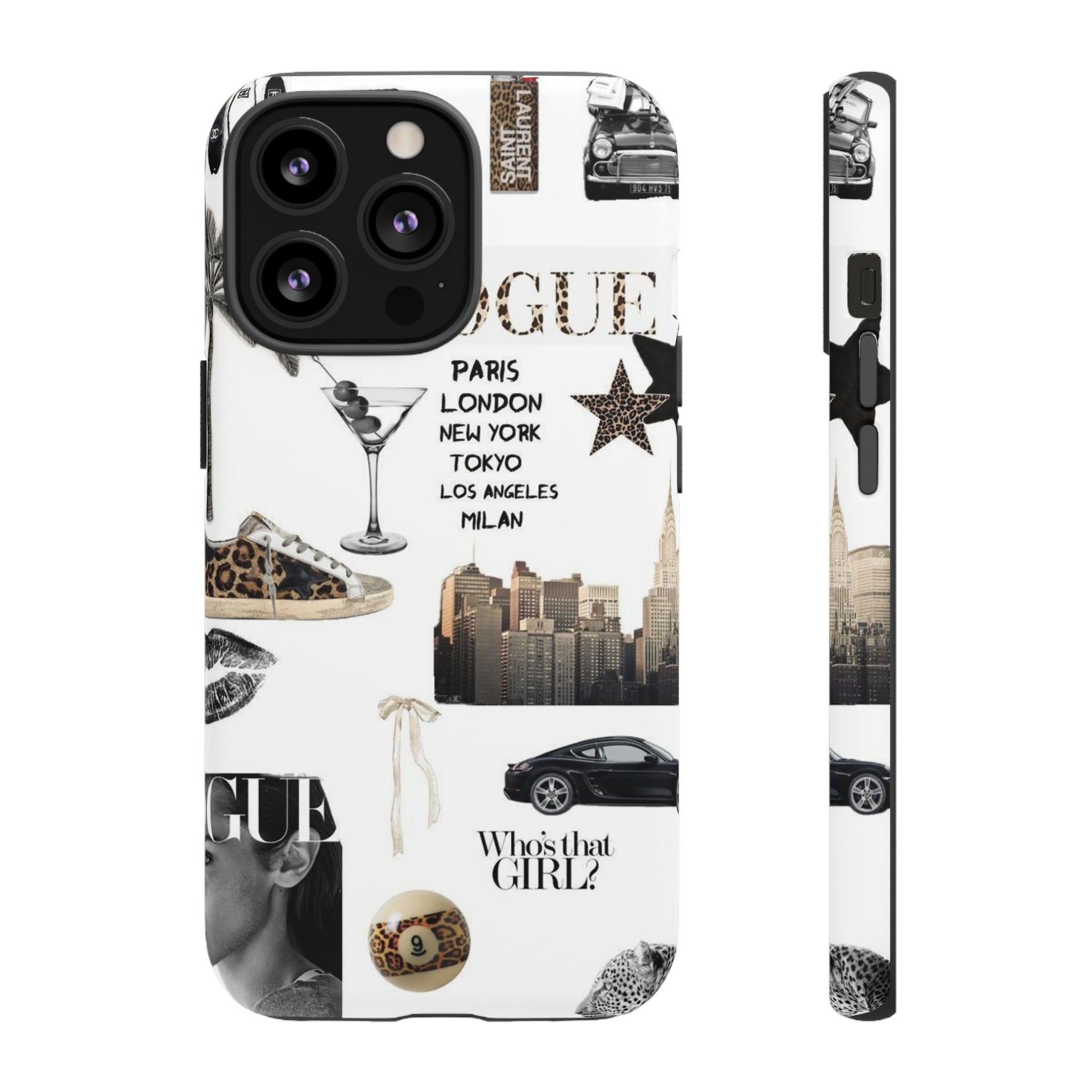 Fashion Girly Case