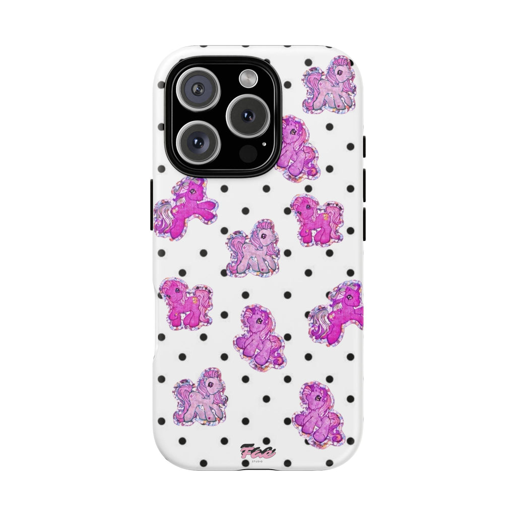 Pink pony club case