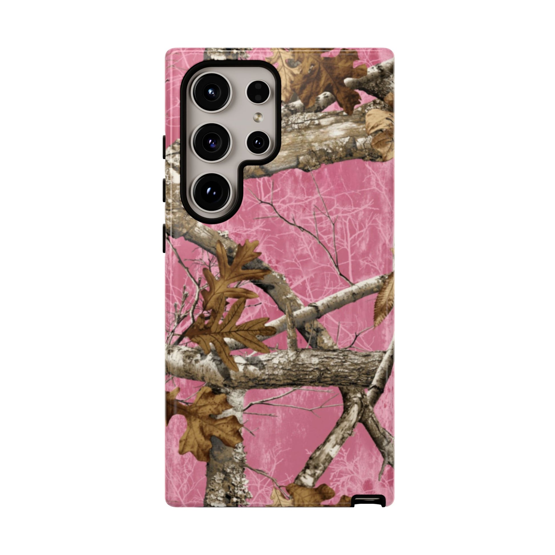 Pink Camo  case