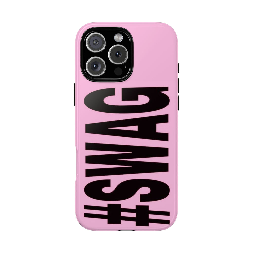 Pink SWAG case