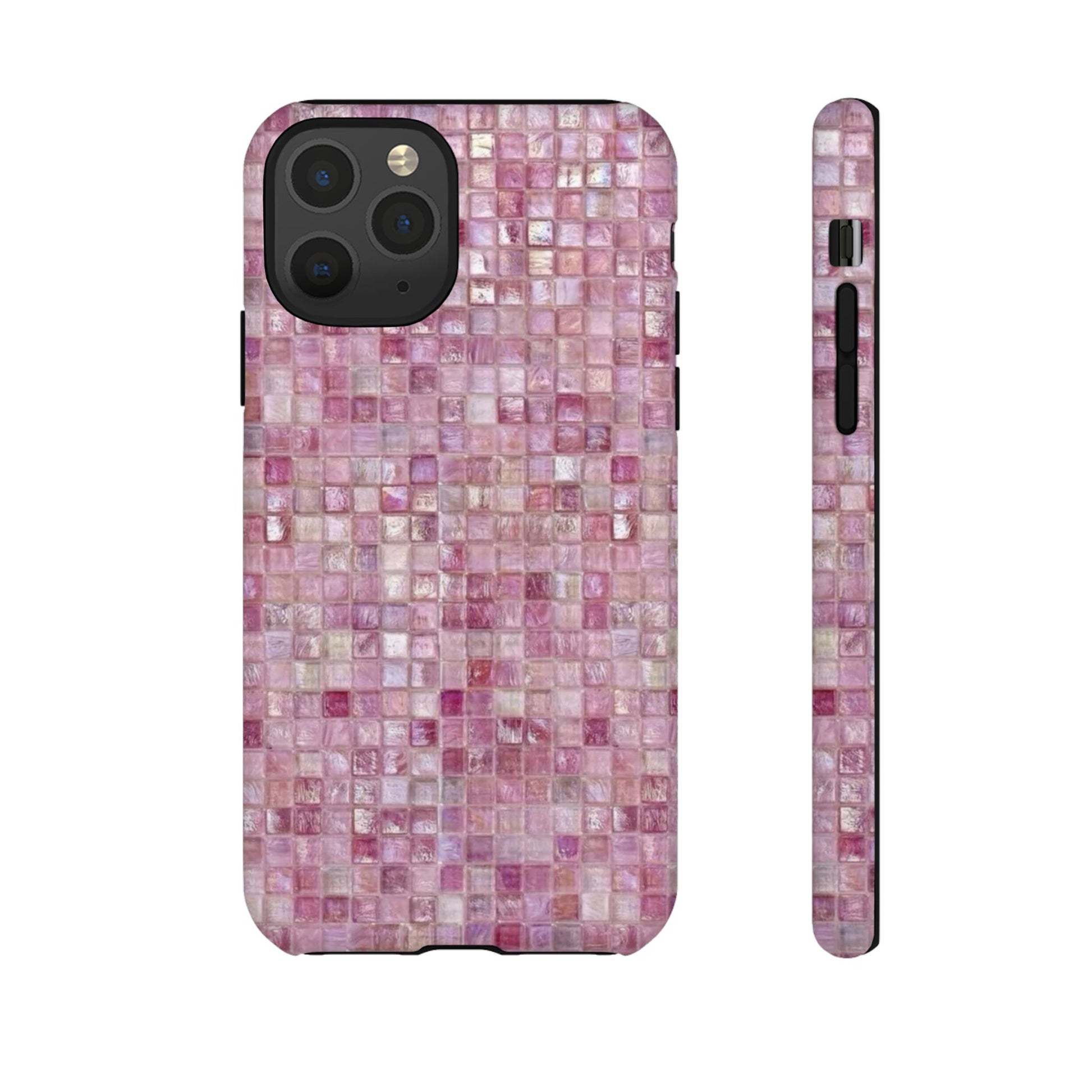 Pink Mosaic Case
