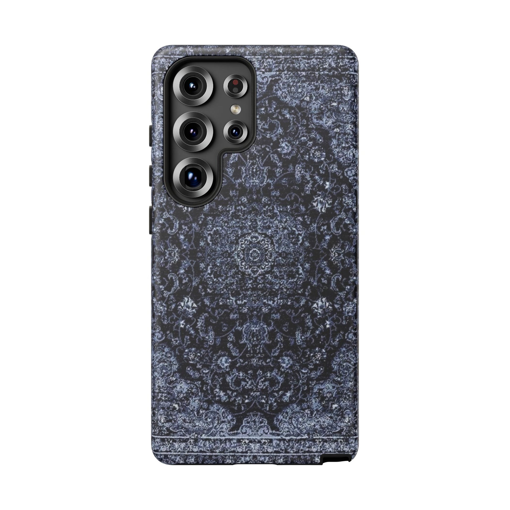 Blue Persian Rug Case