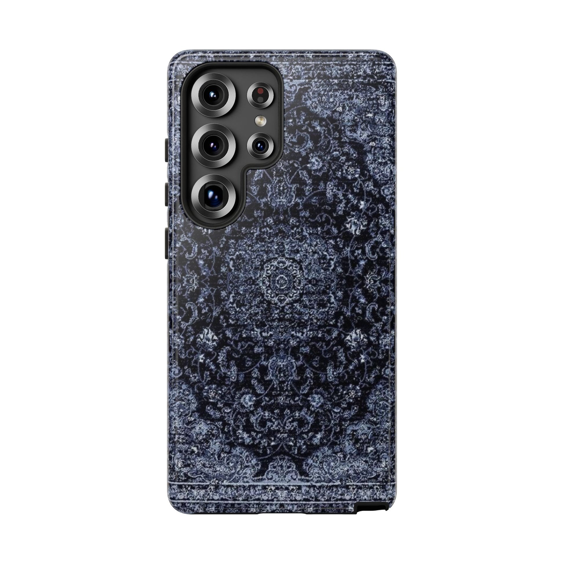 Blue Persian Rug Case