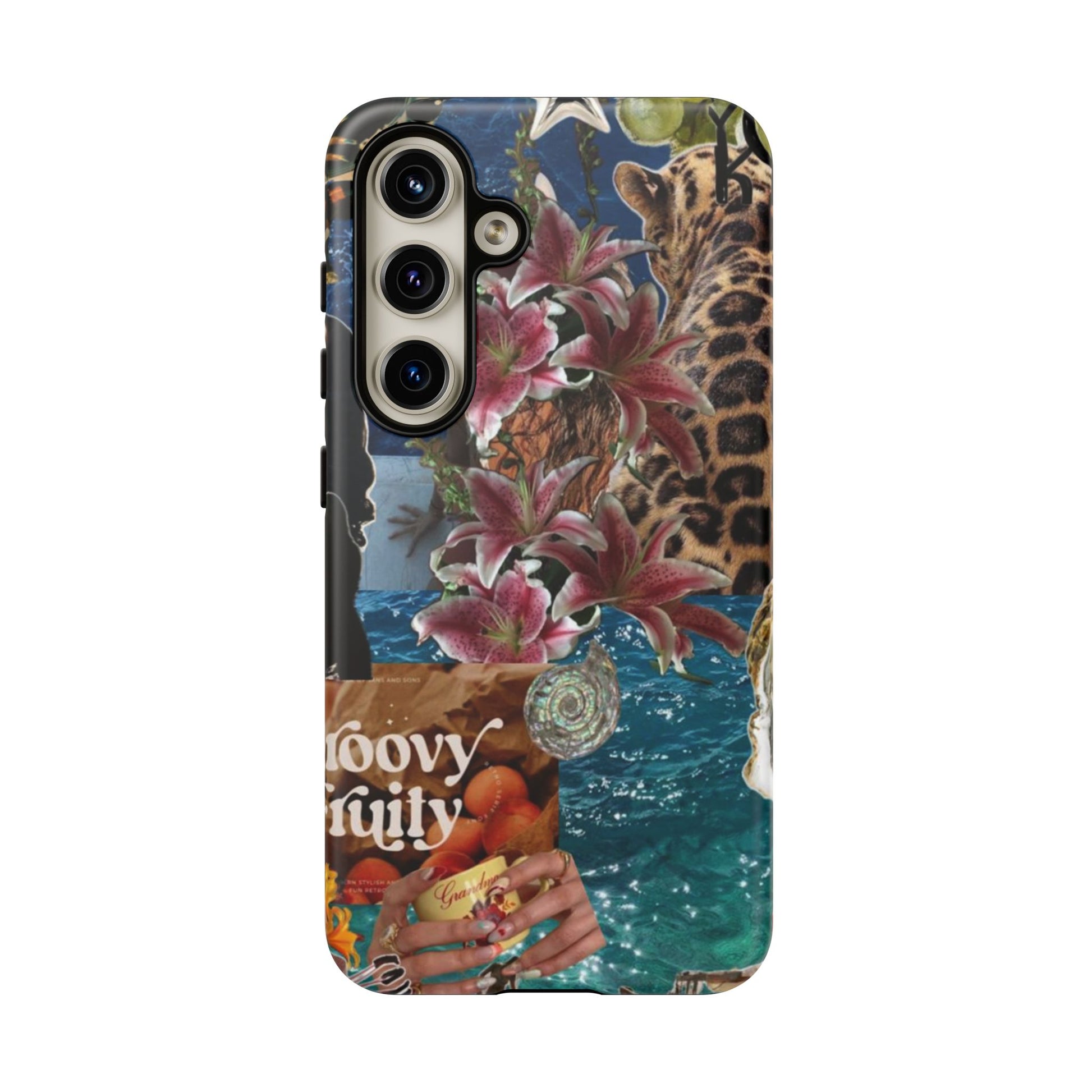 That Girl Summer Case (collage)
