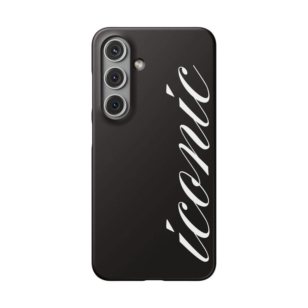 Black  Iconic  case