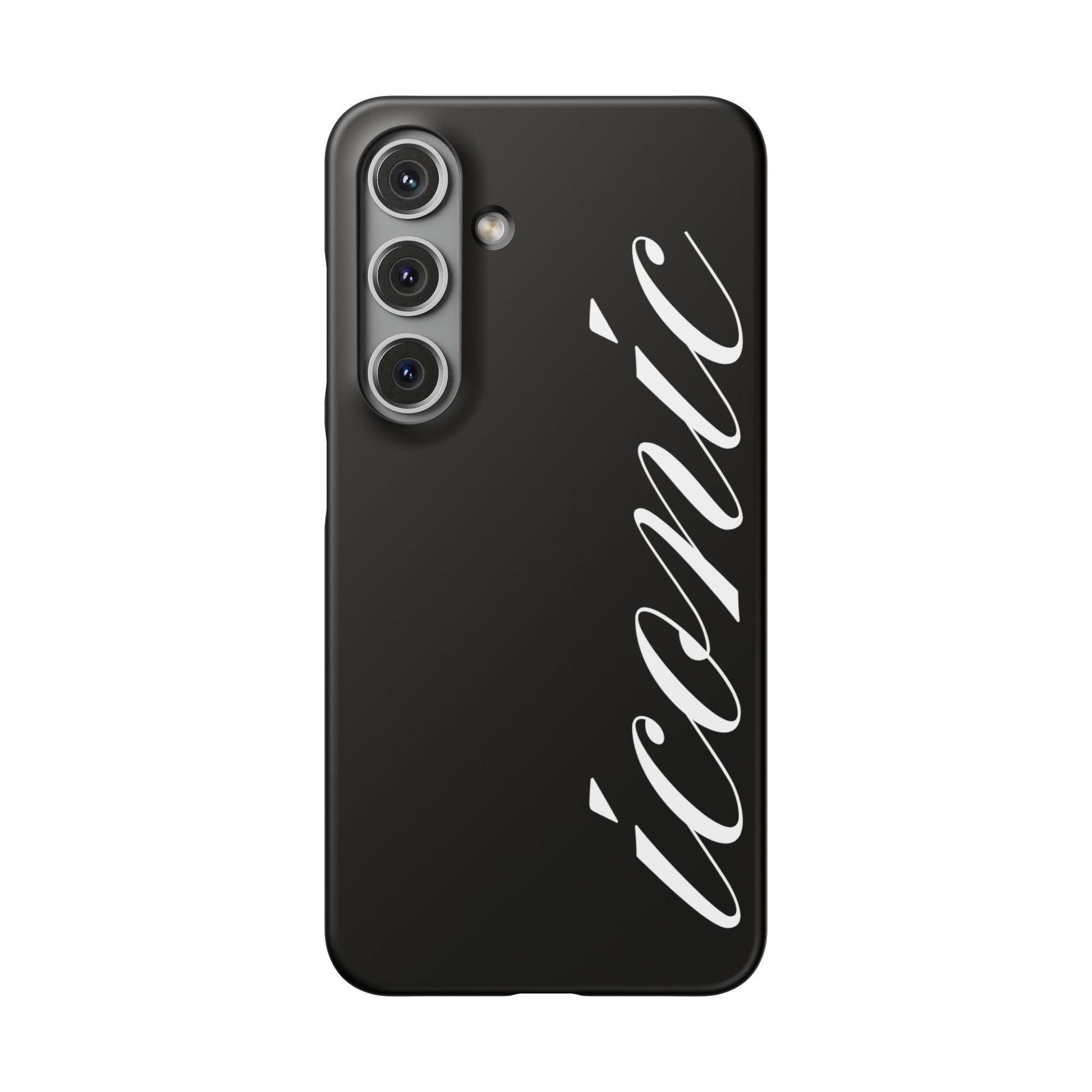 Black  Iconic  case