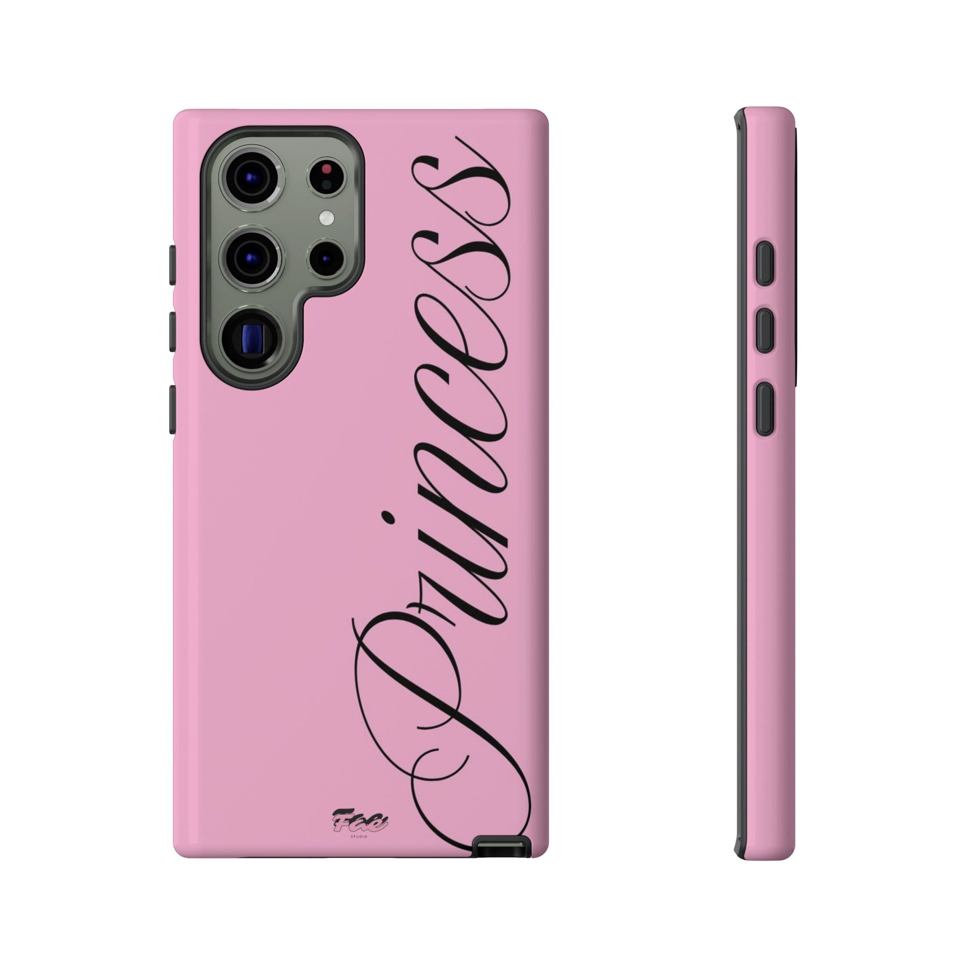 Princess Pink case