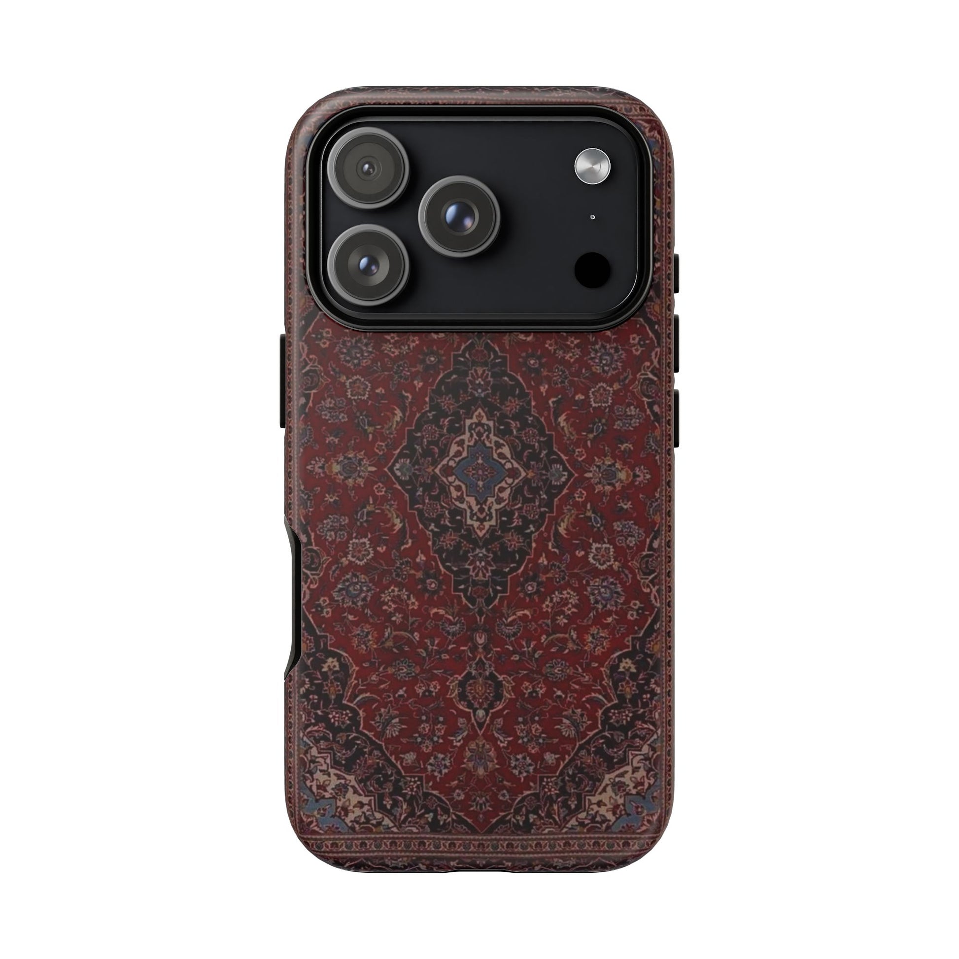 Red Persian Rug Case