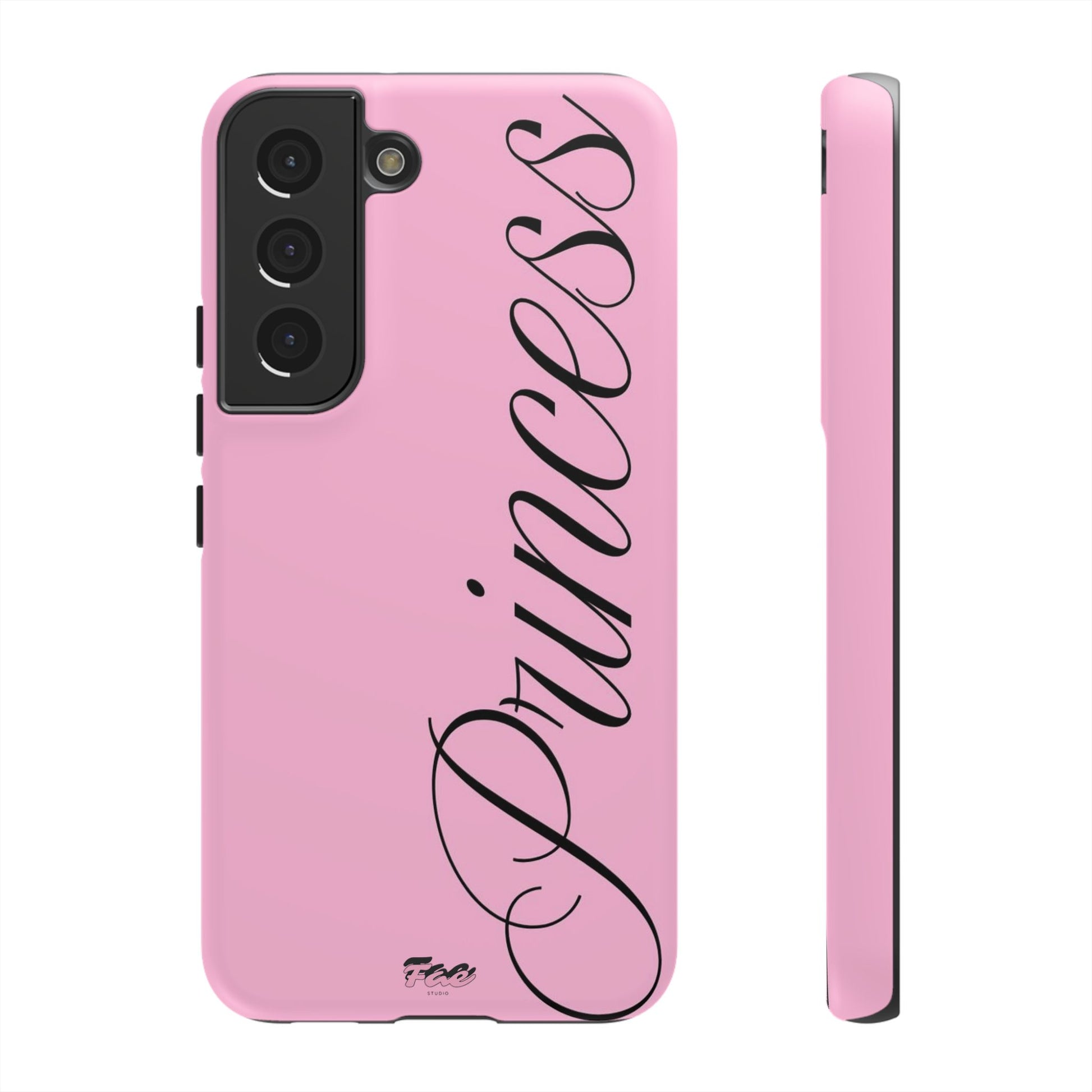 Princess Pink case