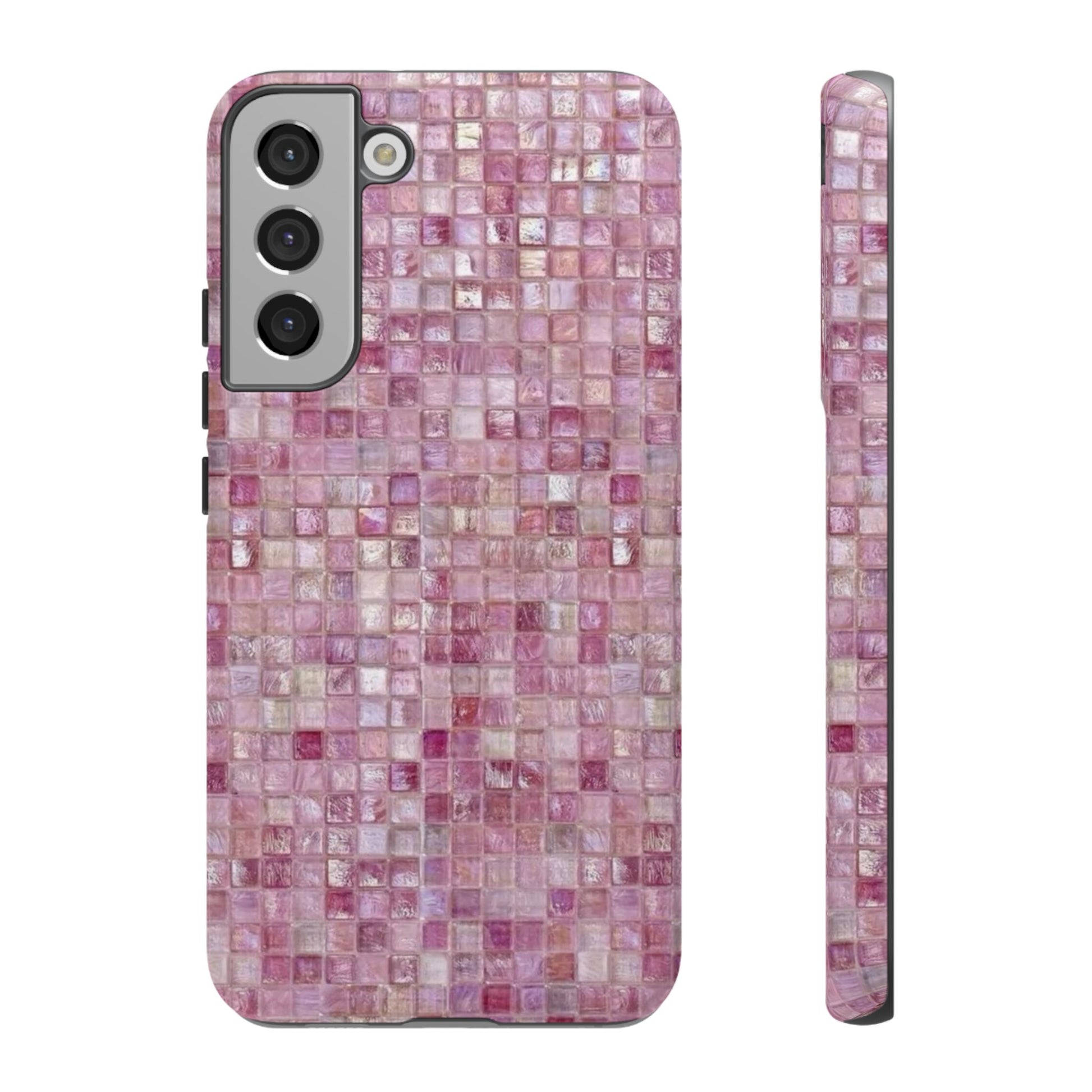Pink Mosaic Case