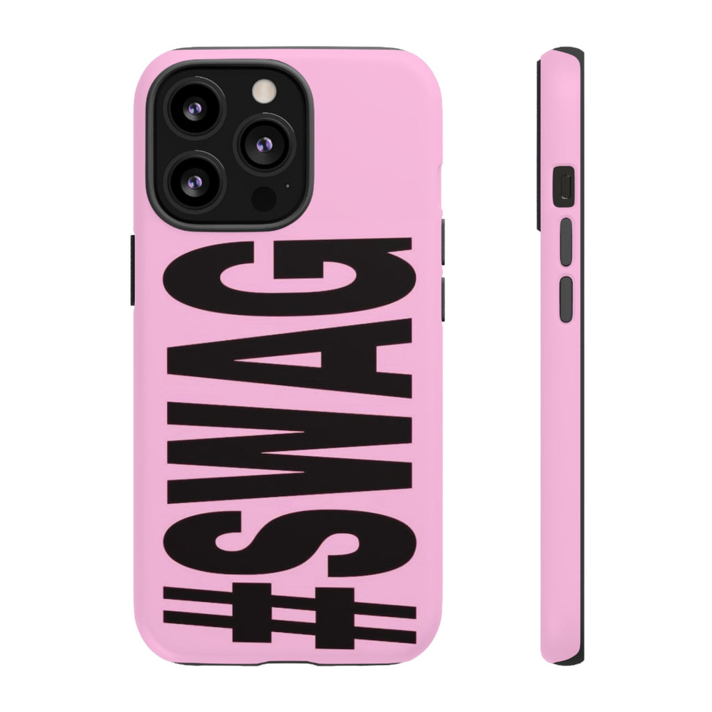 Pink SWAG case