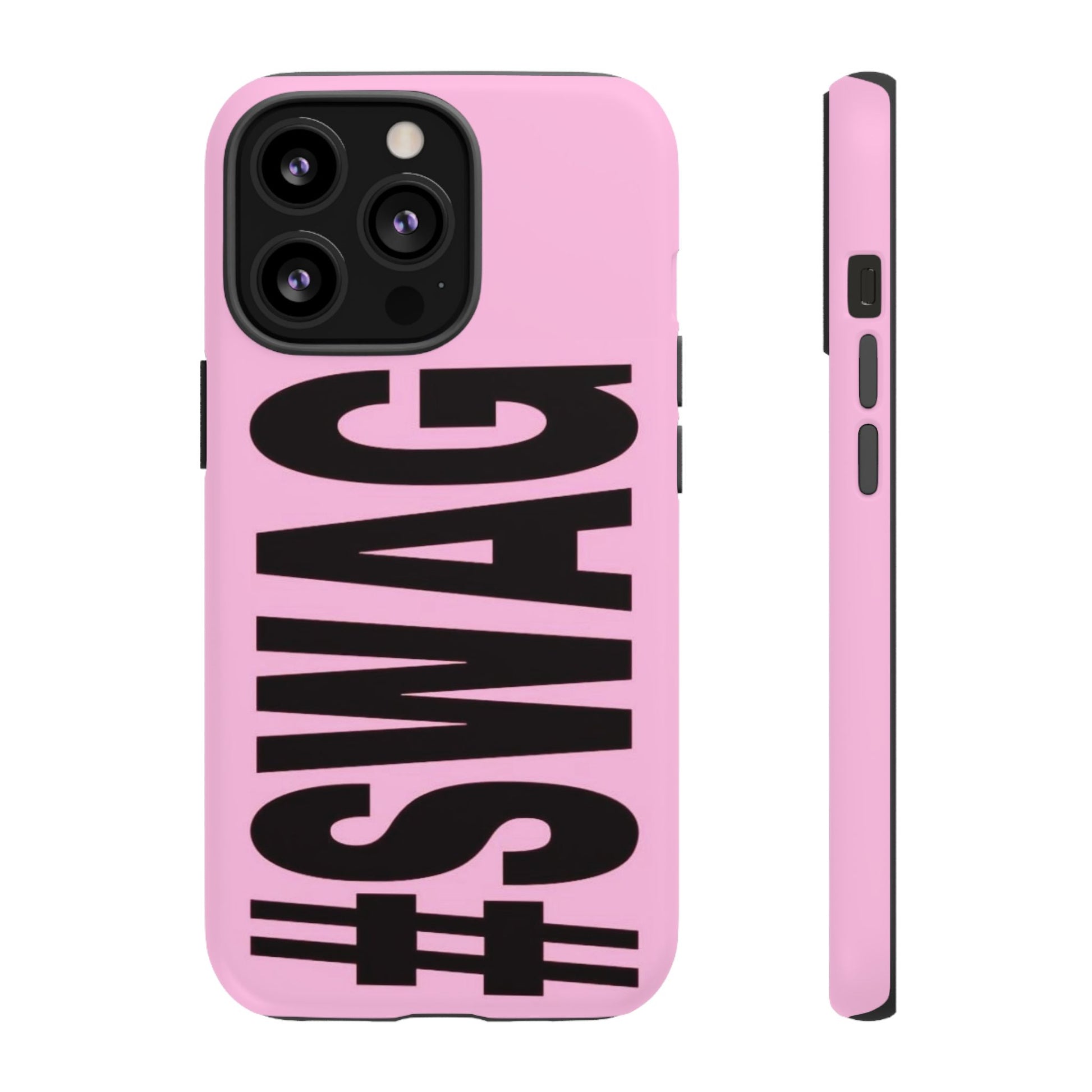 Pink SWAG case