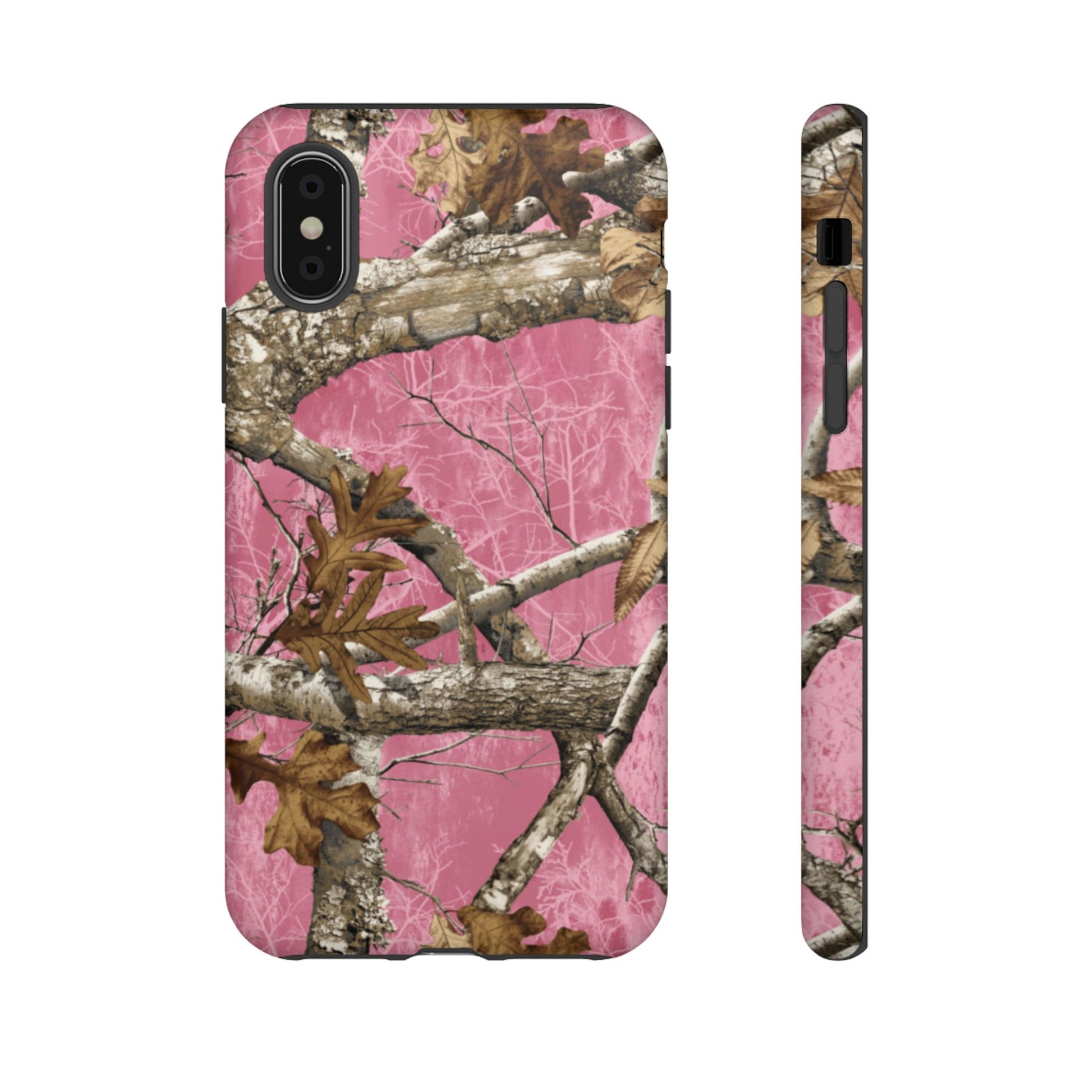 Pink Camo  case