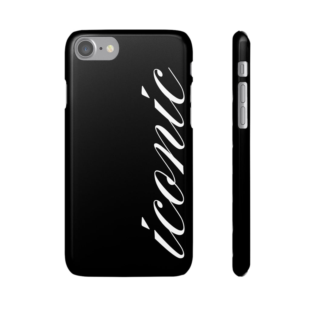Black  Iconic  case