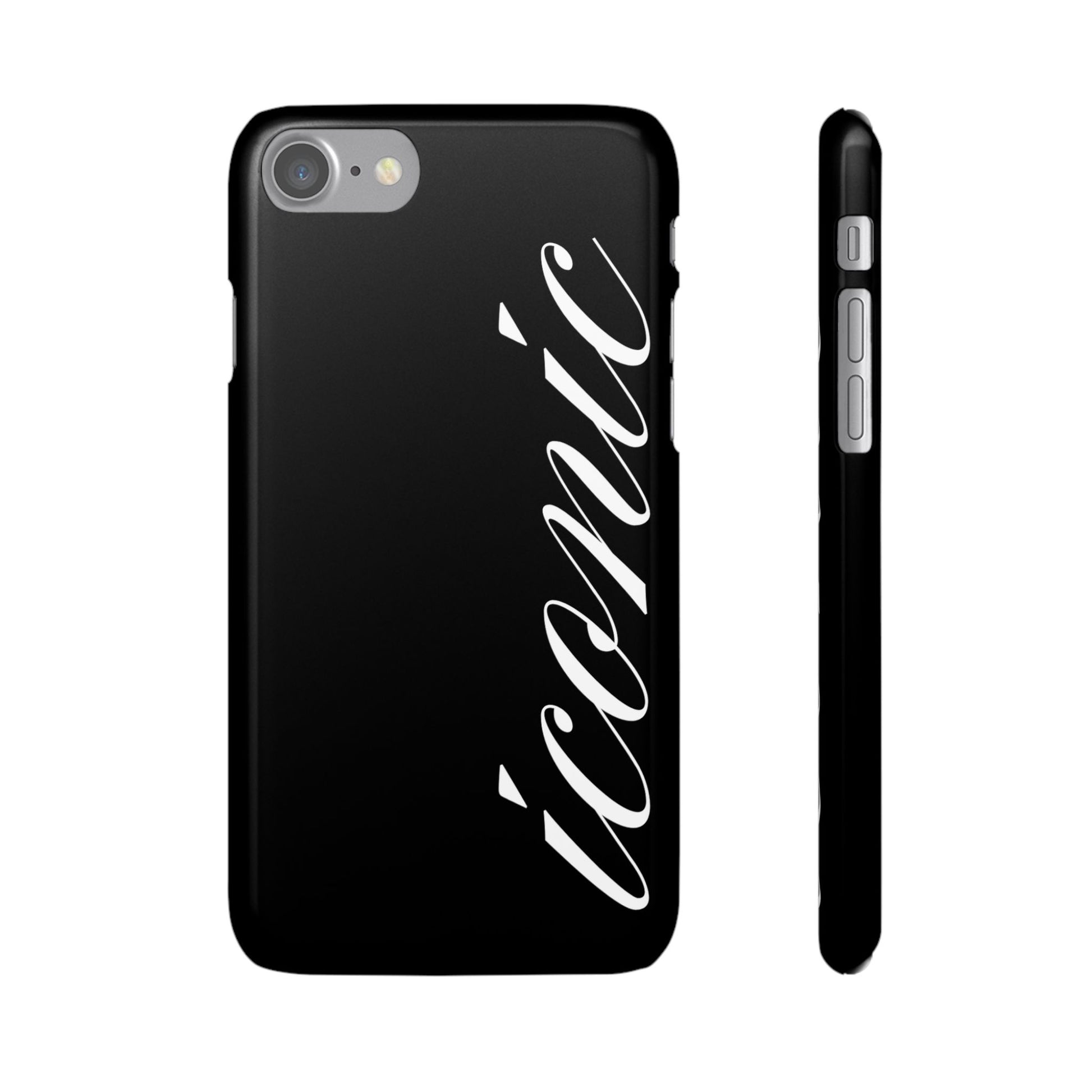 Black  Iconic  case