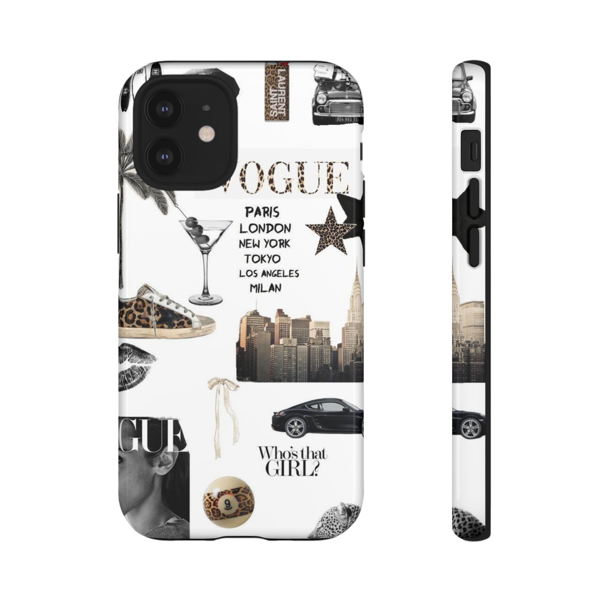 Fashion Girly Case