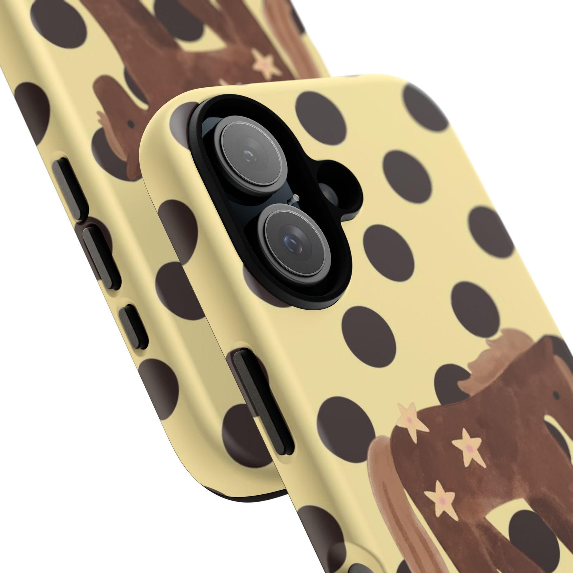 Copy of The horse year  case (baby yellow)