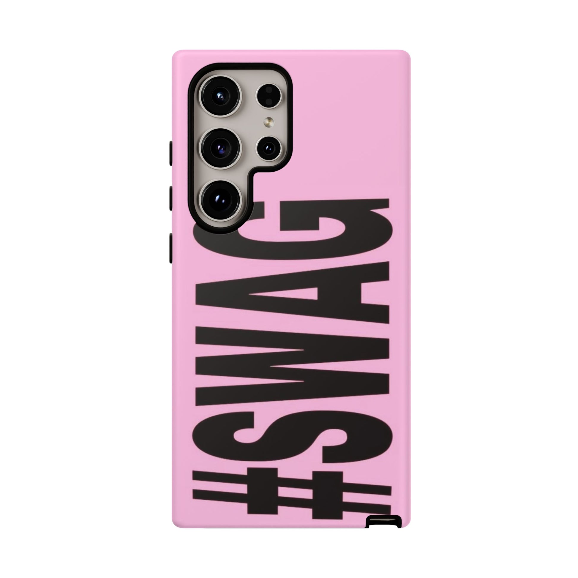 Pink SWAG case