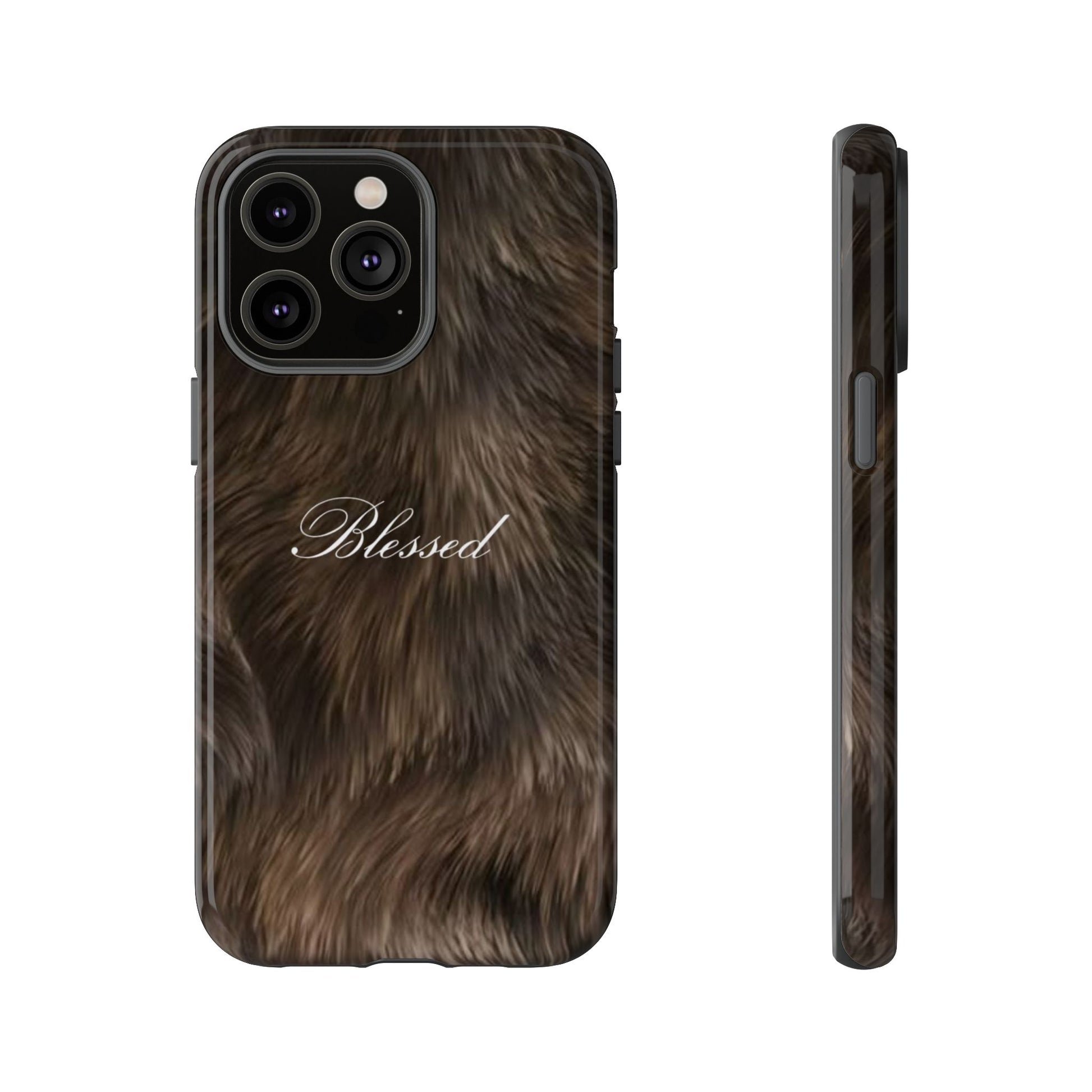 Blessed  case